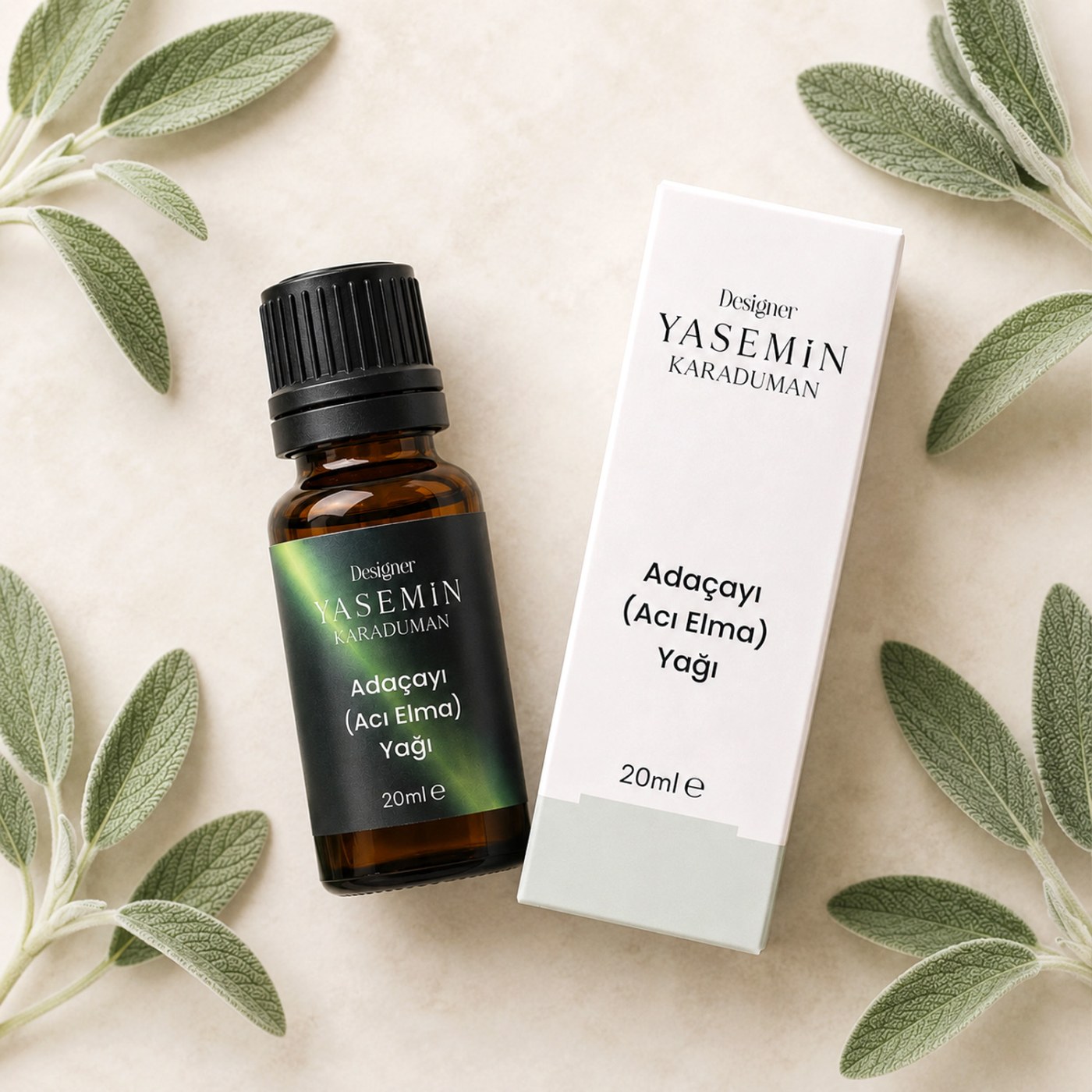 Sage Oil (Bitter Apple)