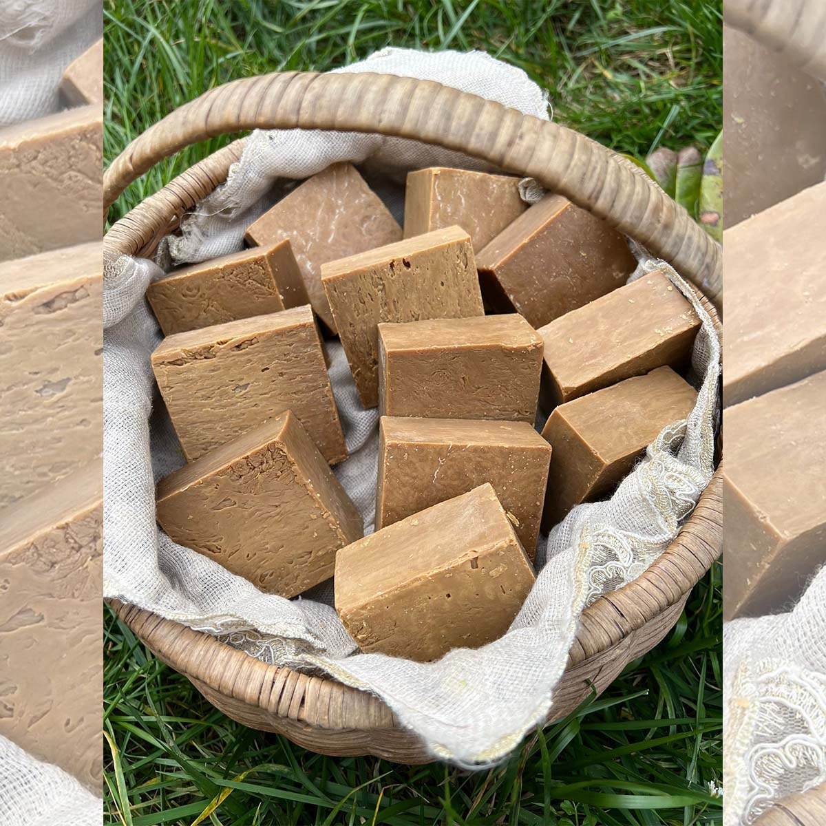 Juniper Tar Soap