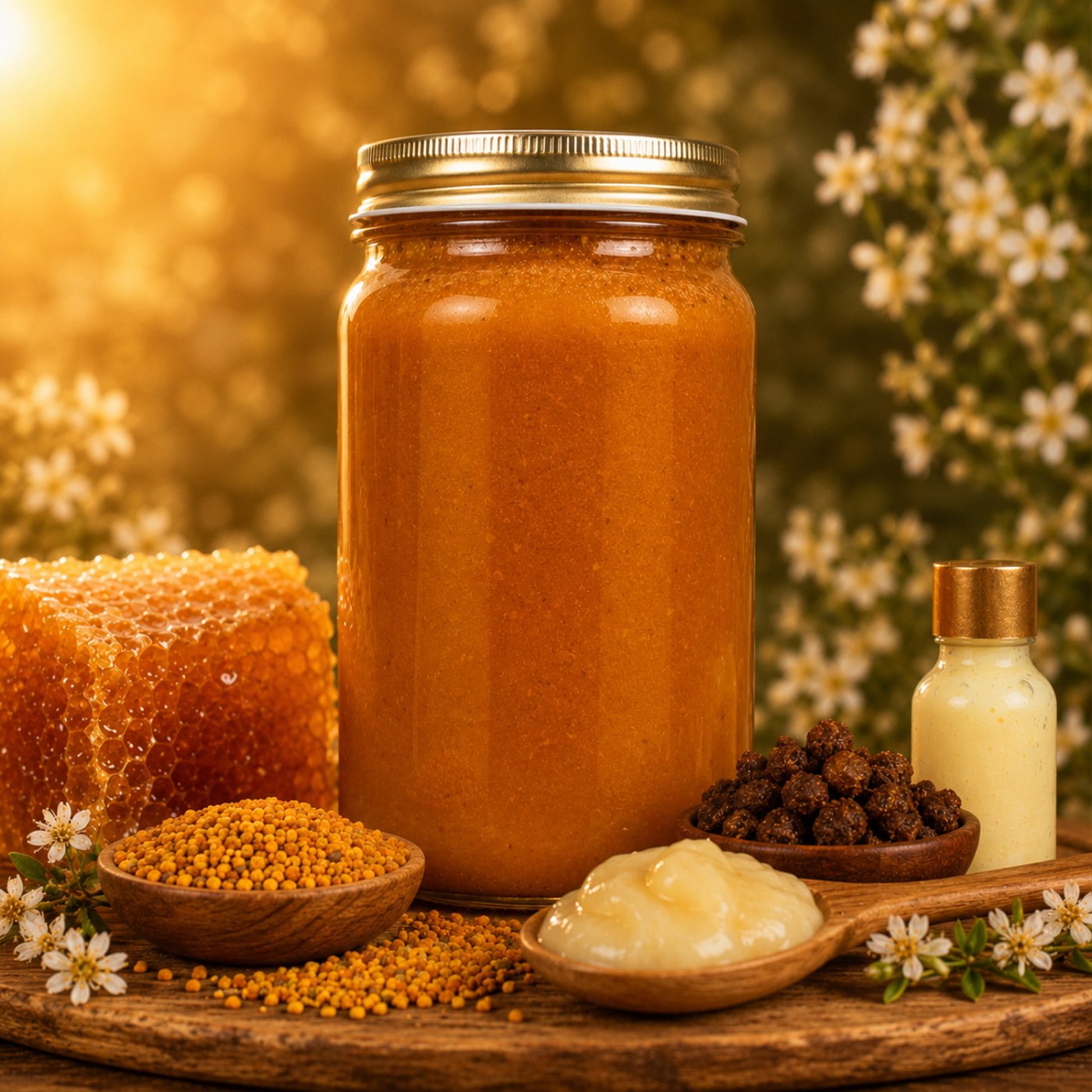 Royal Jelly Blend 1300gr