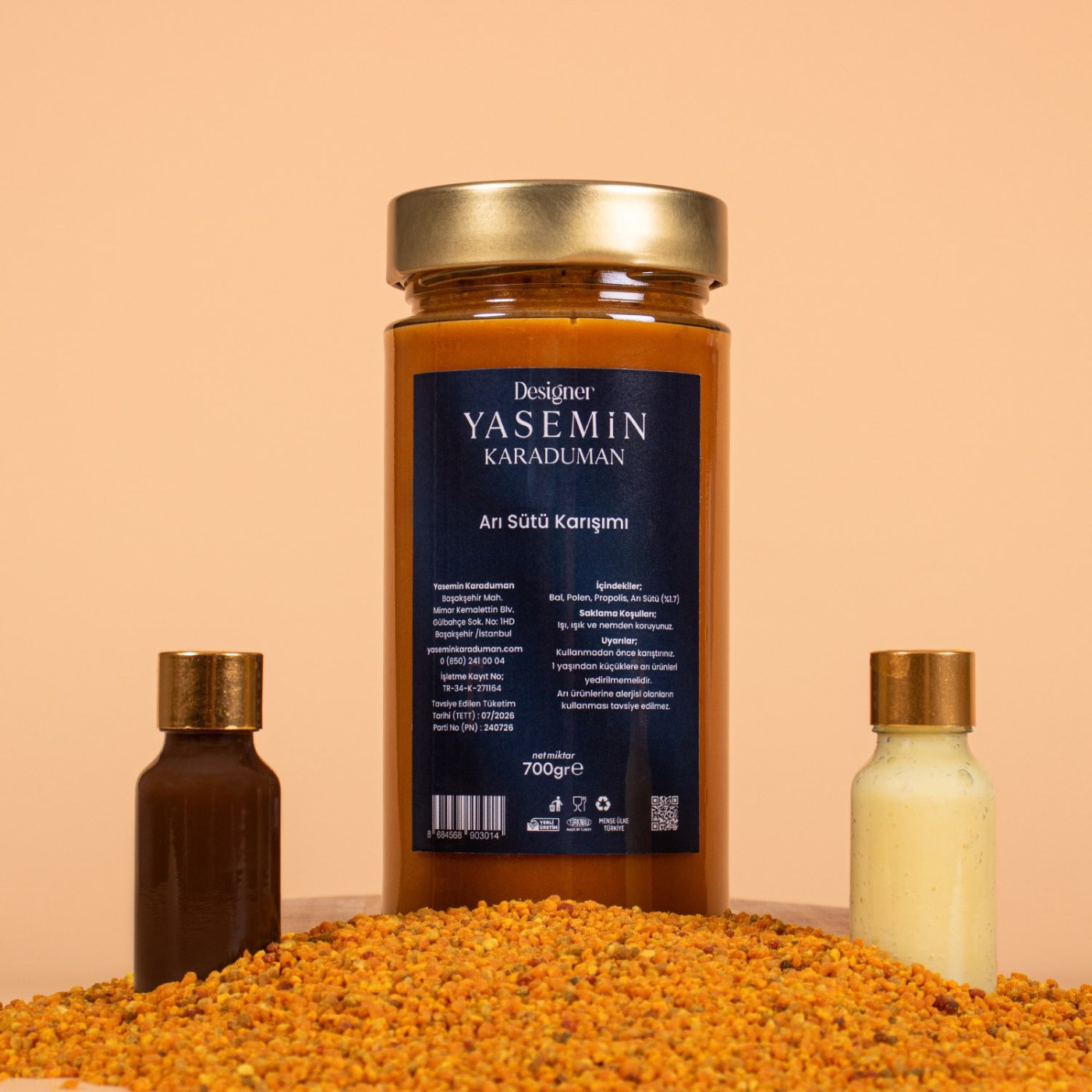 Royal Jelly Blend 700gr