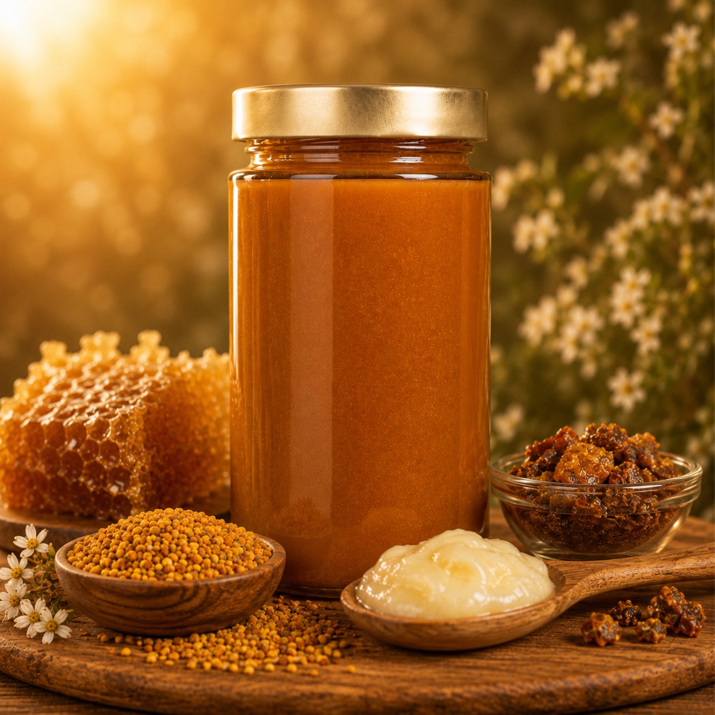 Royal Jelly Blend 700gr