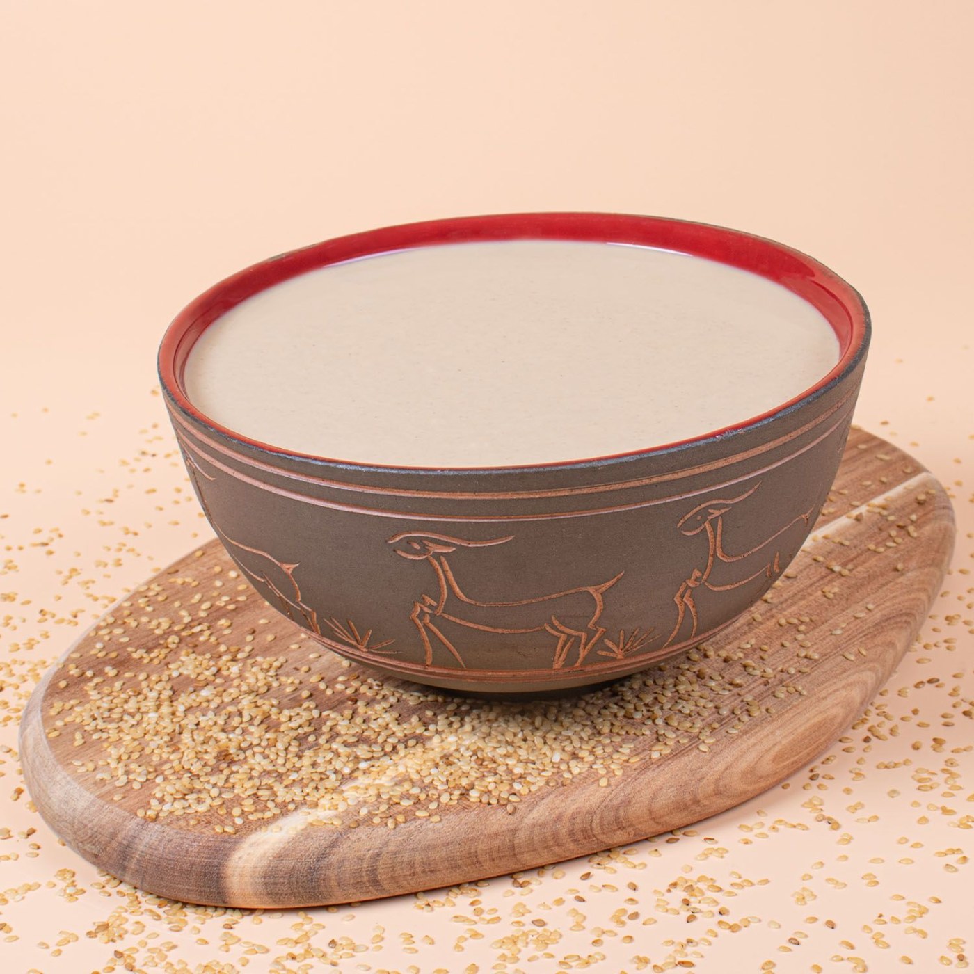 Heirloom Sesame Tahini