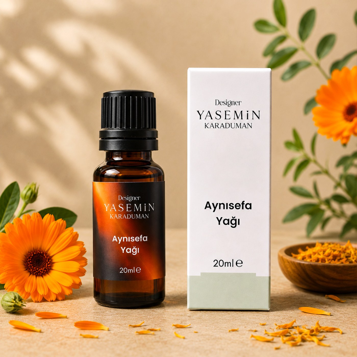 Calendula Oil