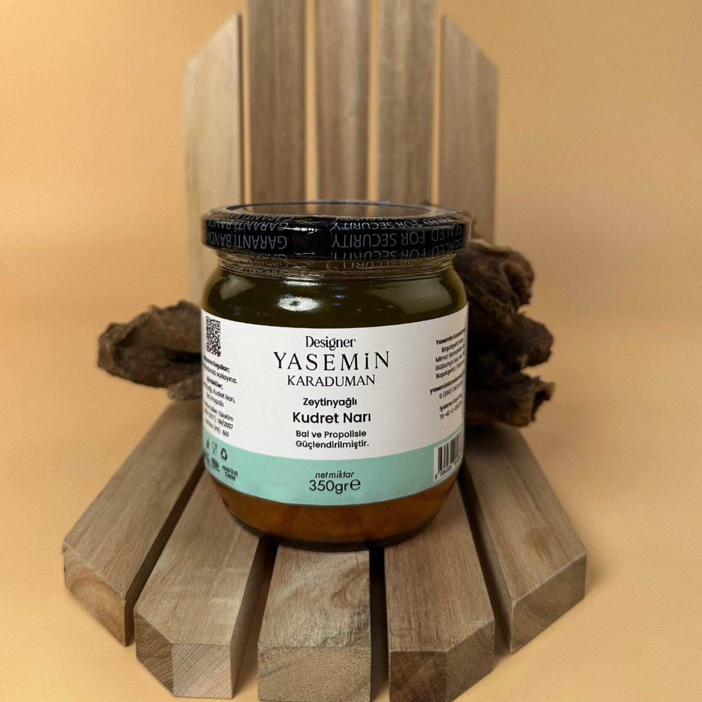 Honey Propolis Olive Oil Bitter Melon