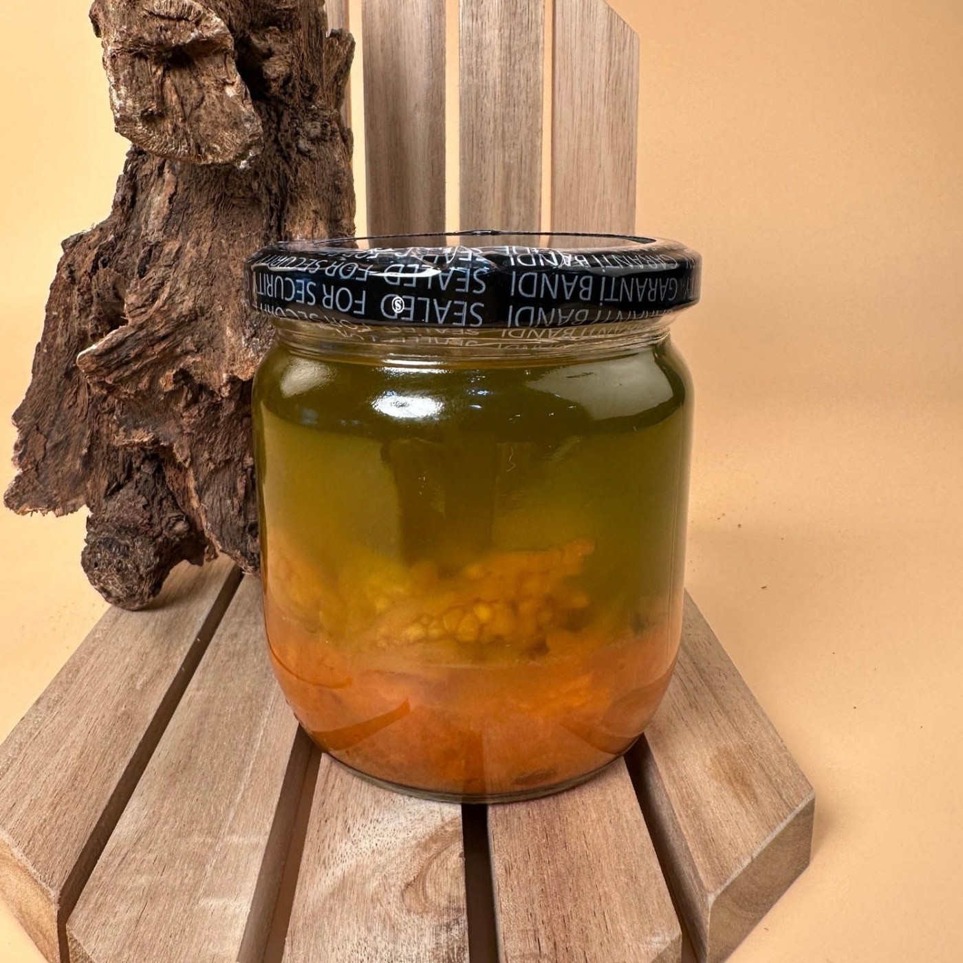 Honey Propolis Olive Oil Bitter Melon