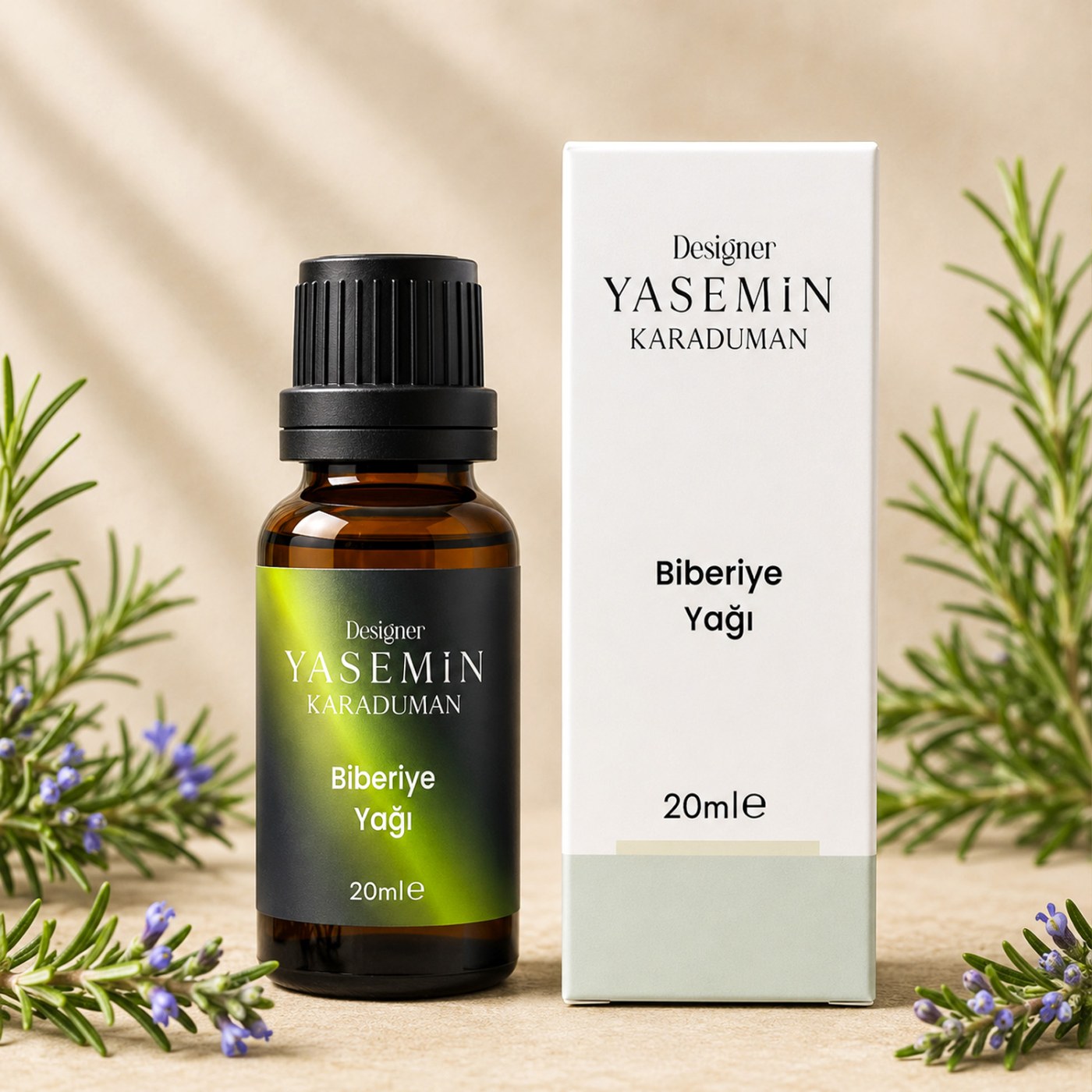 Rosemary Oil