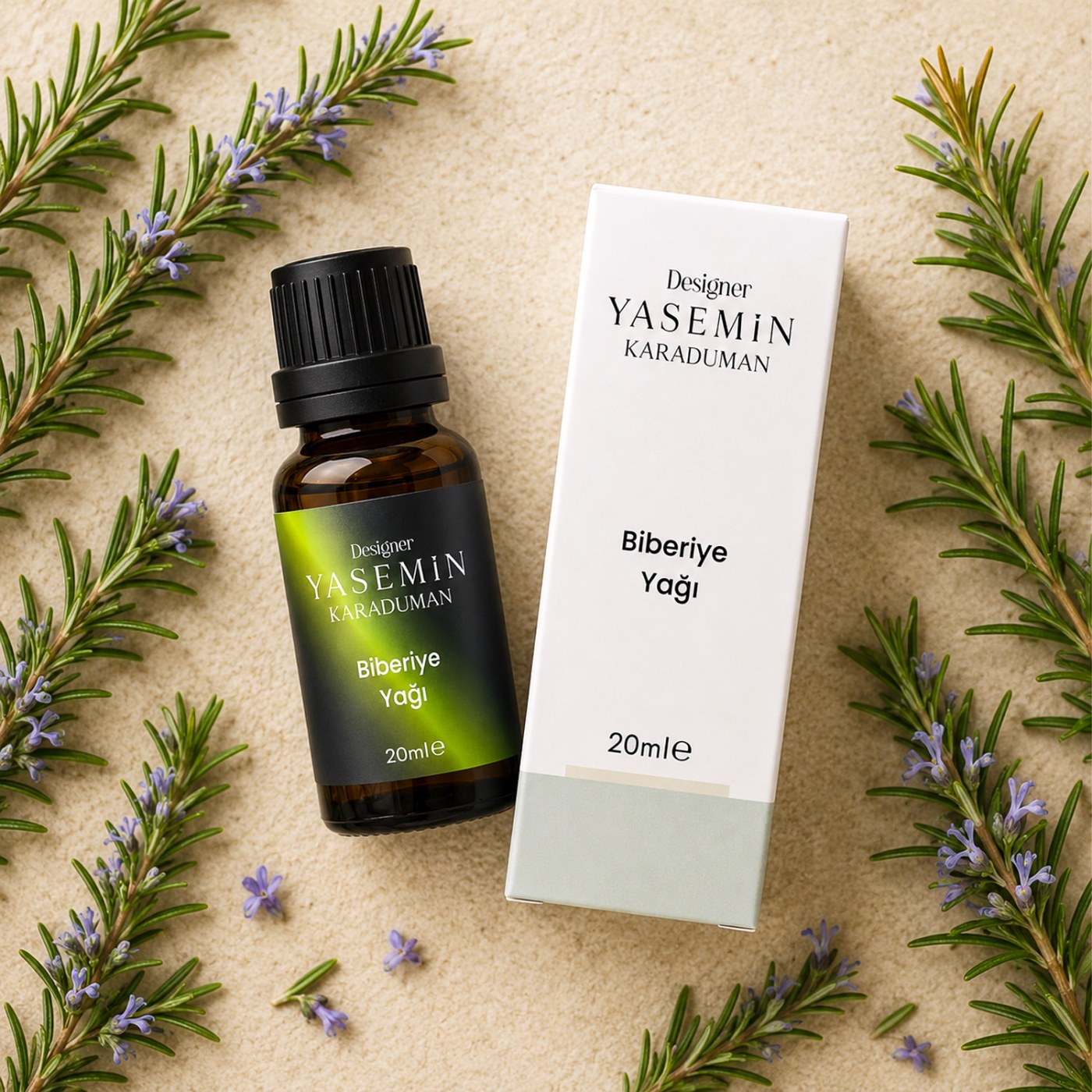 Rosemary Oil