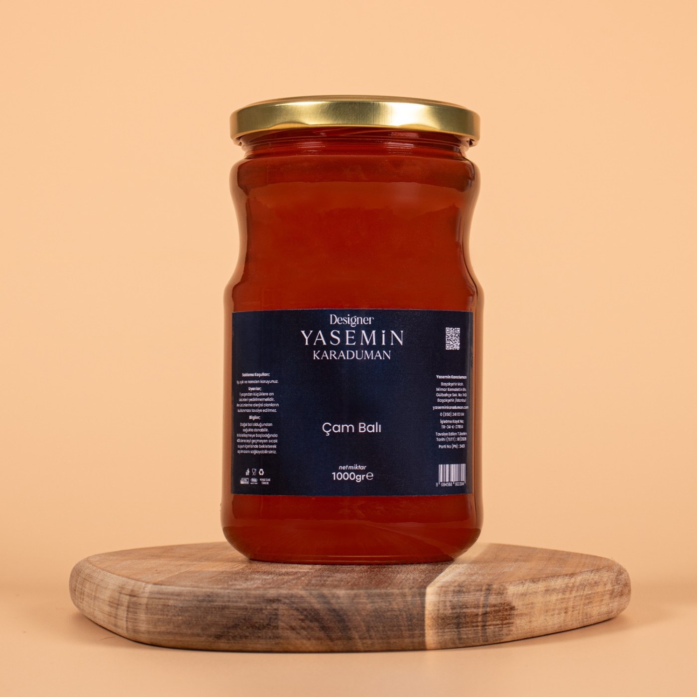 Pine Honey