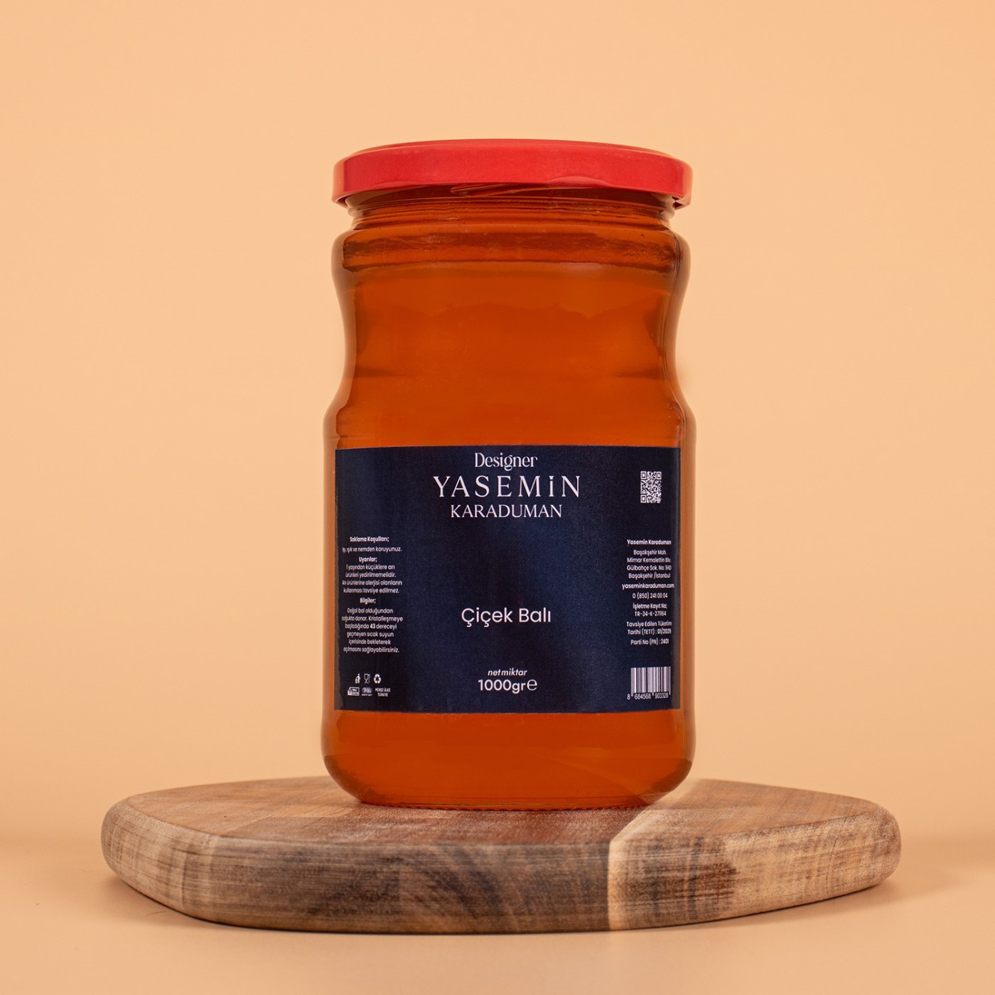 Flower Honey