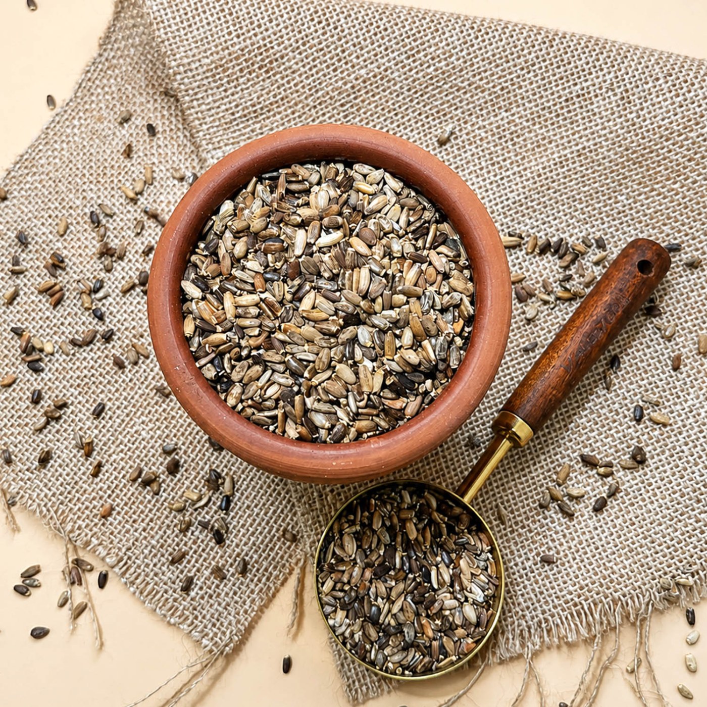 Milk Thistle Seeds