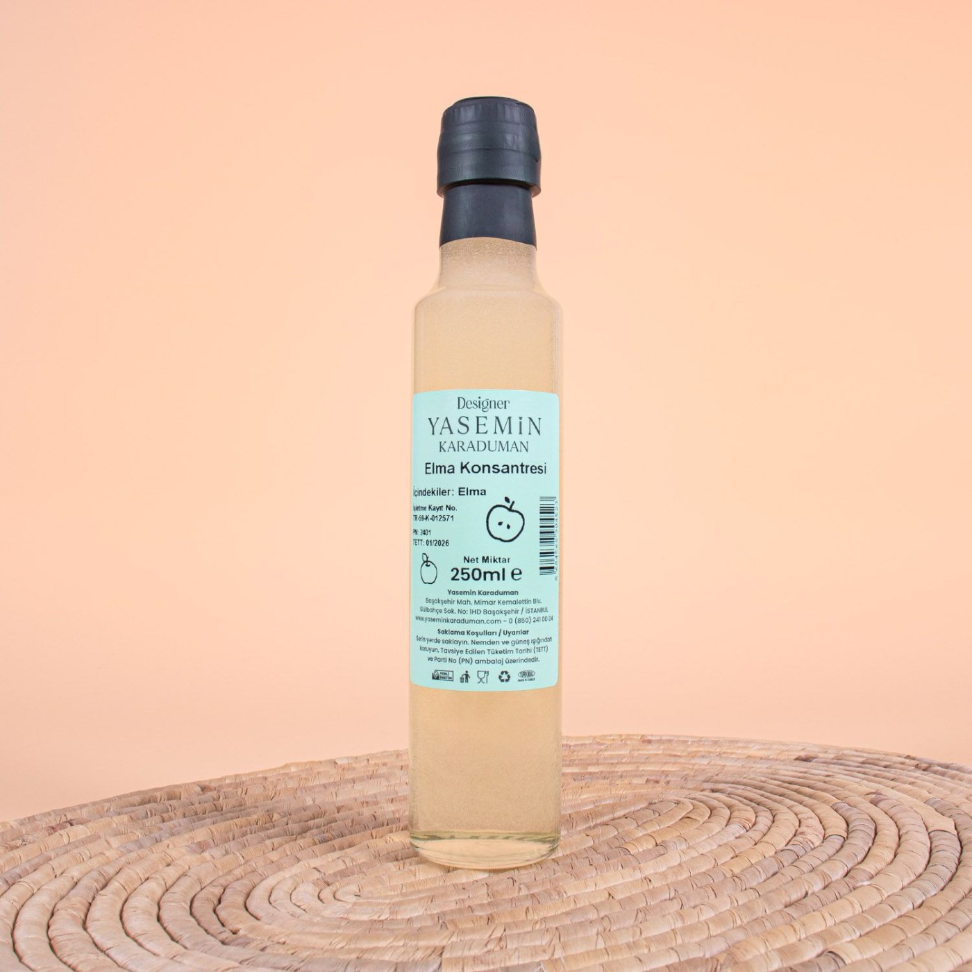 Apple Concentrate