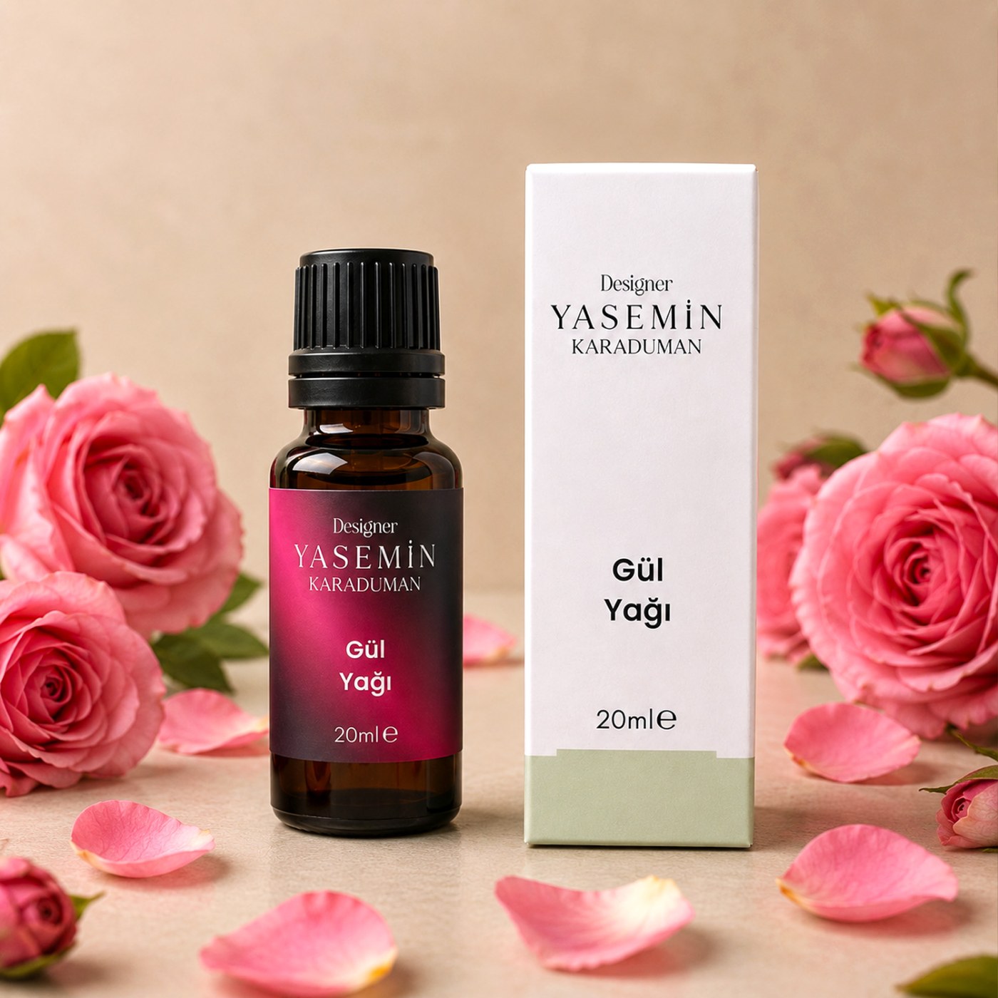 Rose Oil