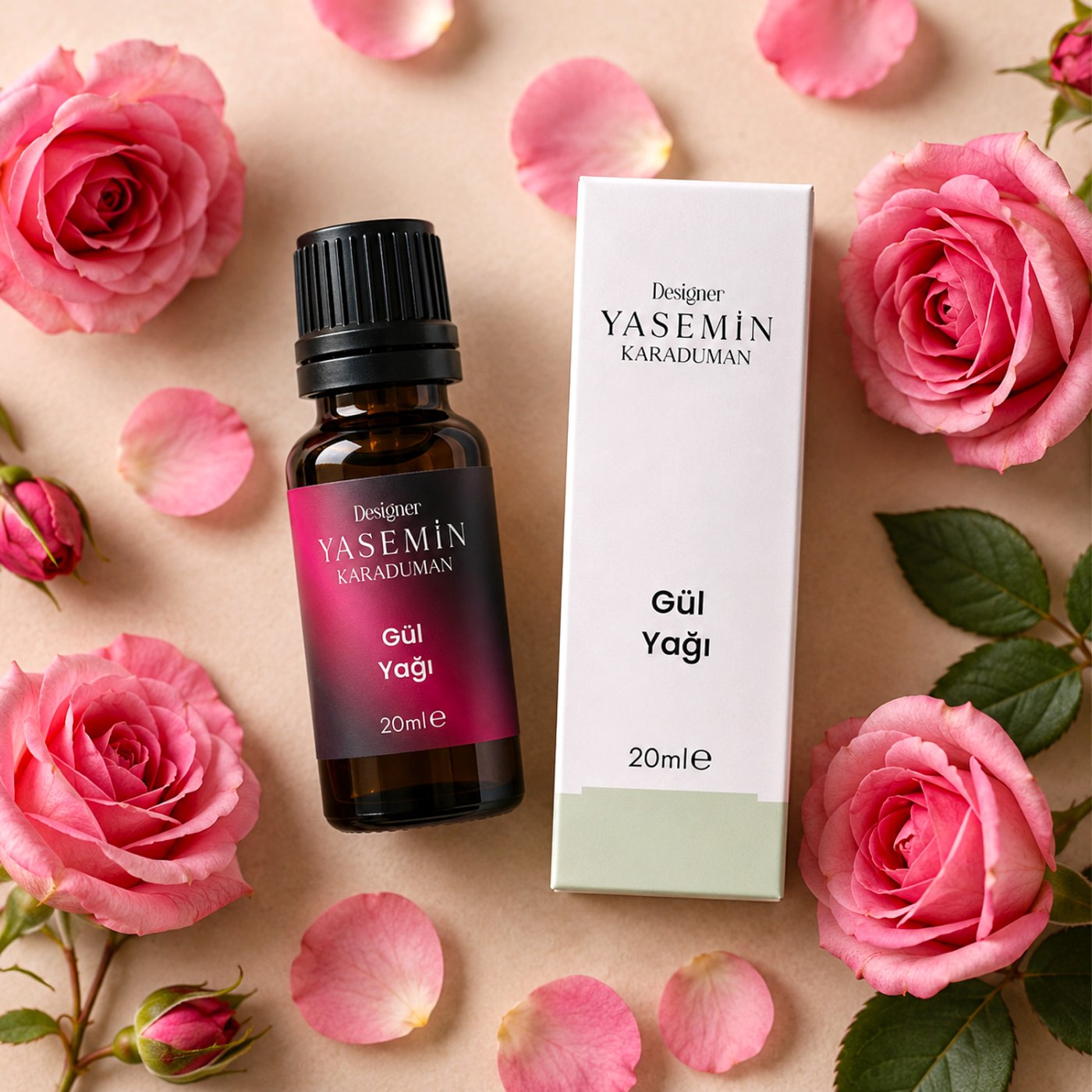 Rose Oil