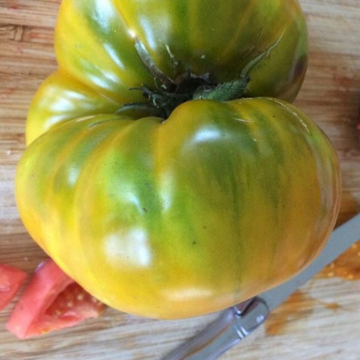 Jumbo Green Tomato Seed