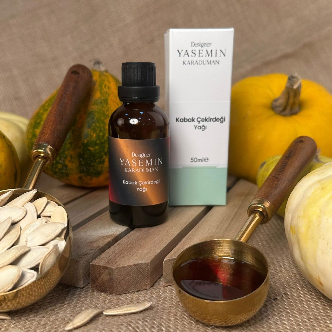 Pumpkin Seed Oil