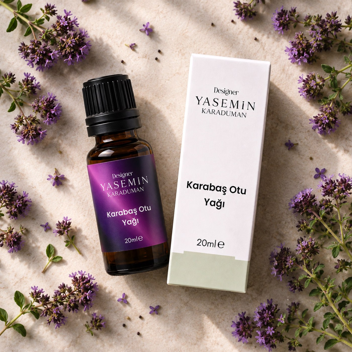 French Lavender Oil