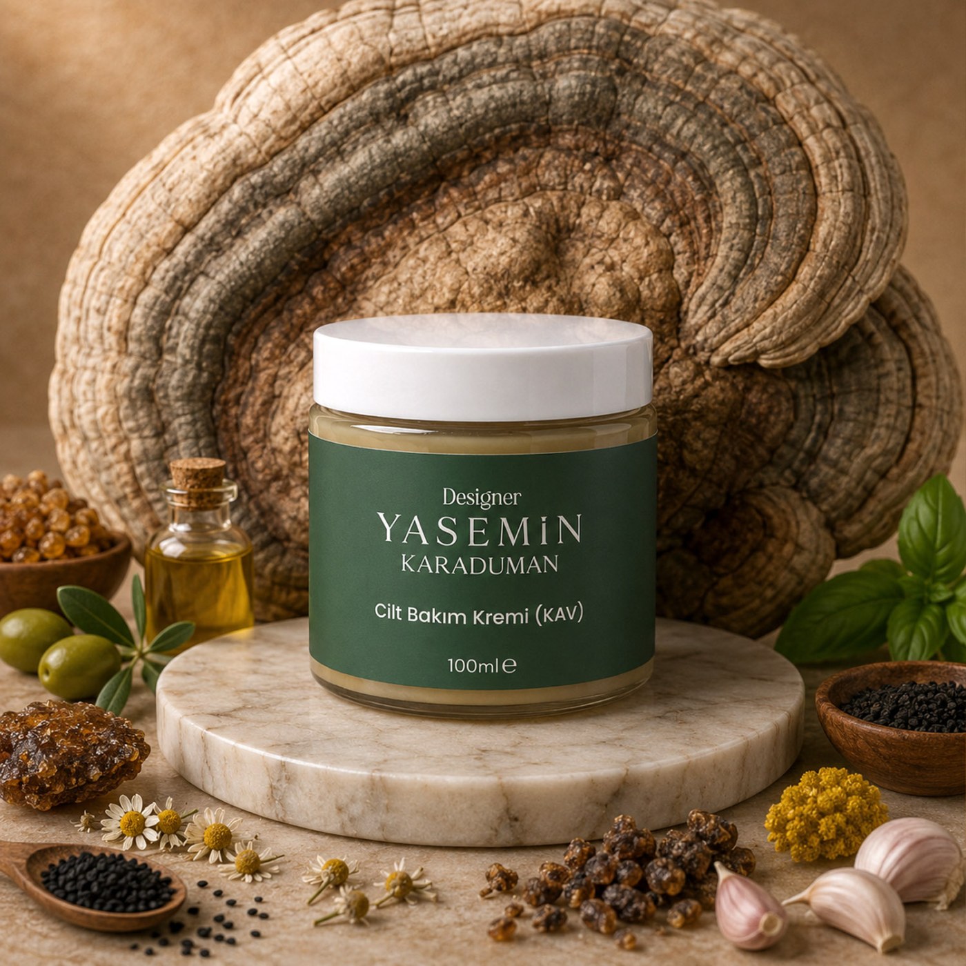 Tinder Fungus Care Cream