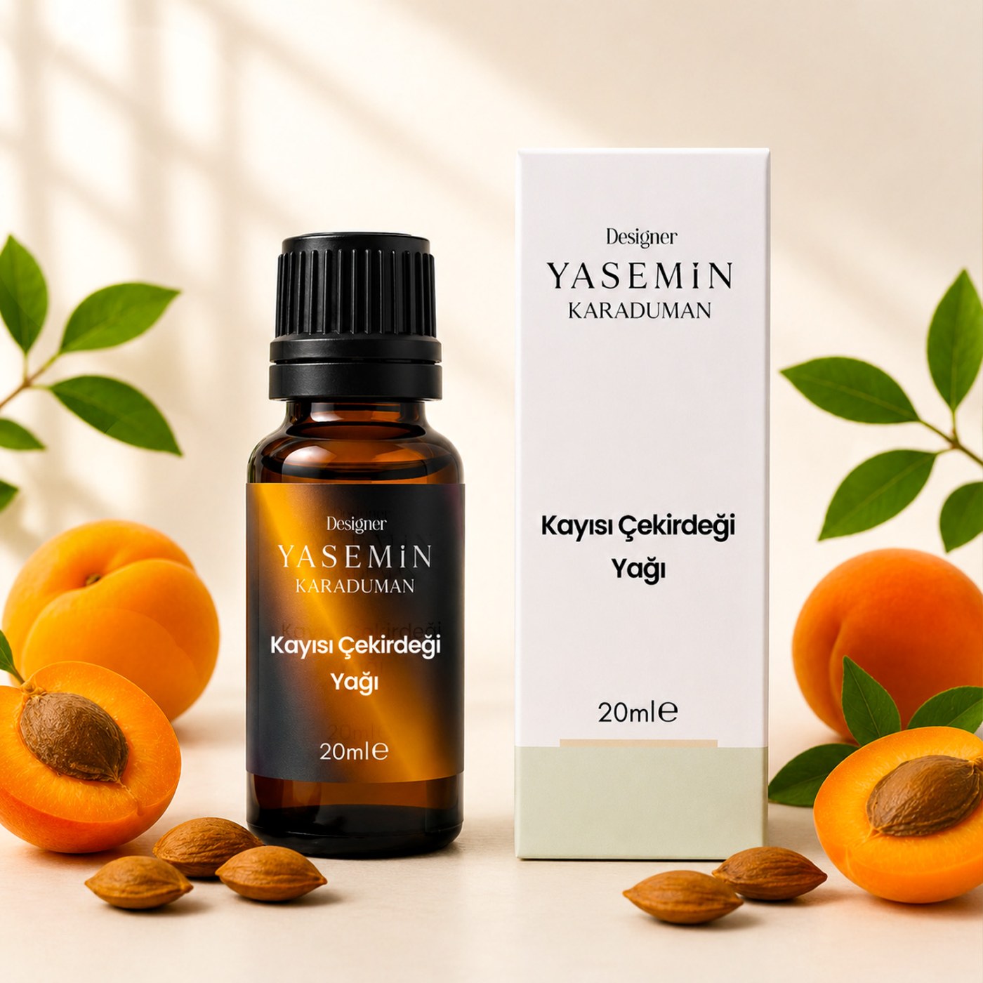 Apricot Kernel Oil