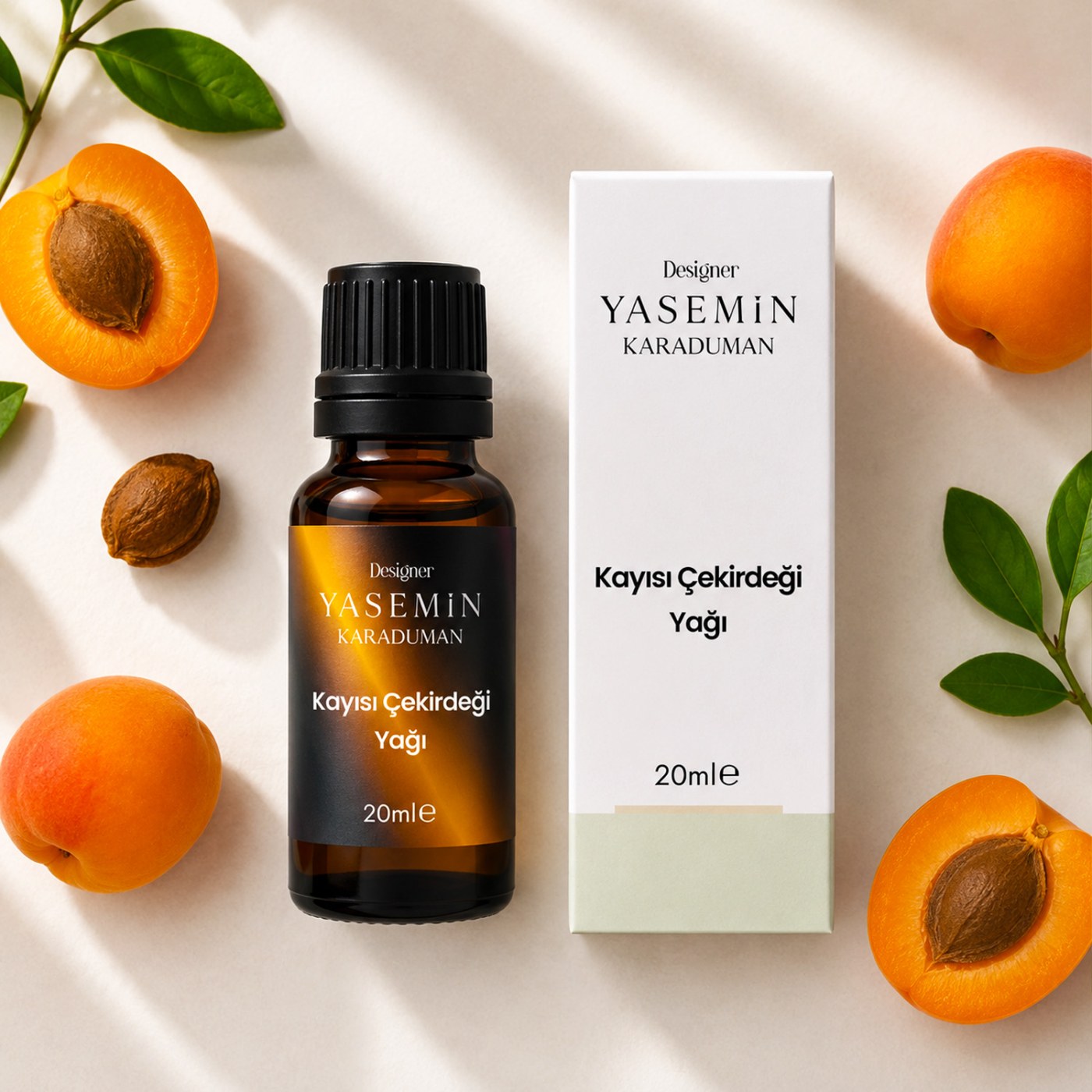 Apricot Kernel Oil
