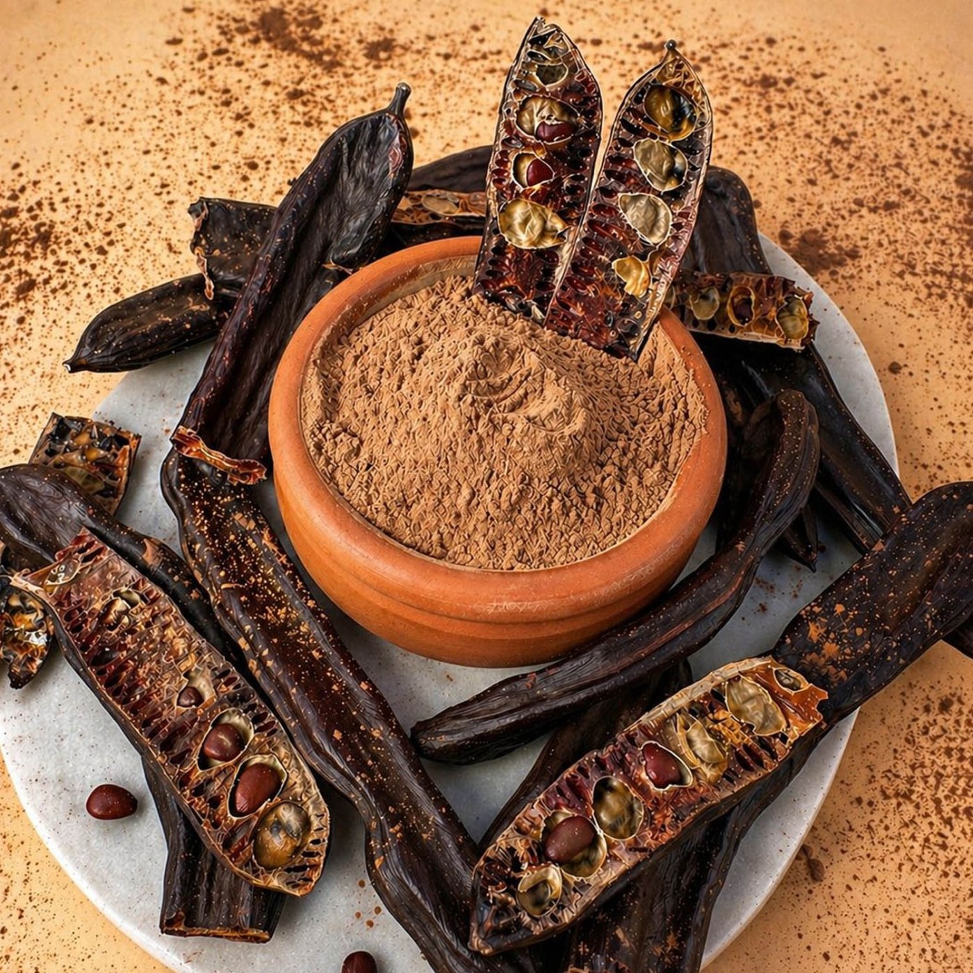 Carob Flour