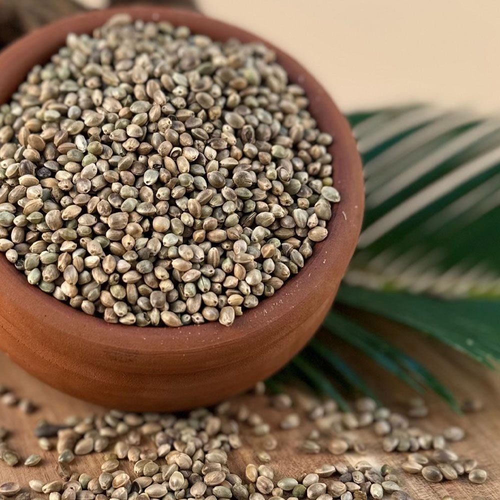 Hemp Seeds (Cannabis Seeds)