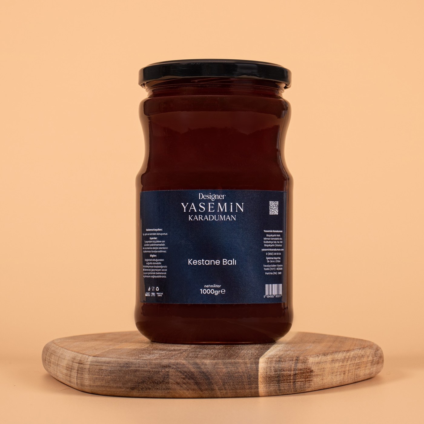 Chestnut Honey
