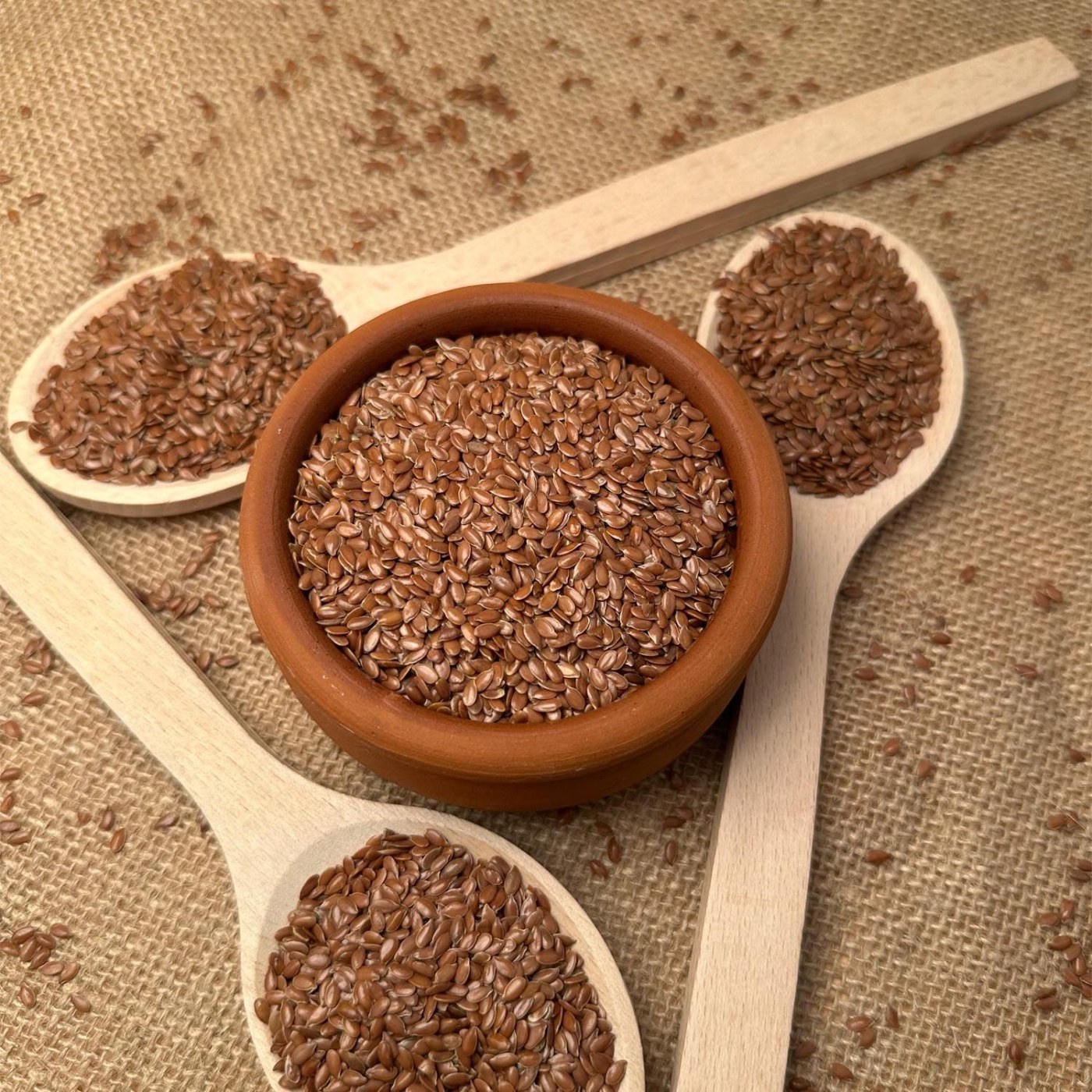 Flaxseed