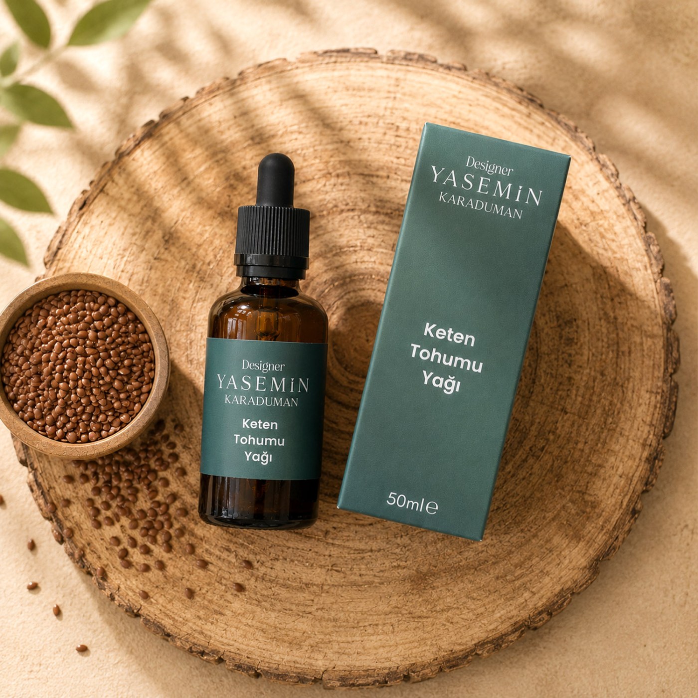 Flaxseed Oil