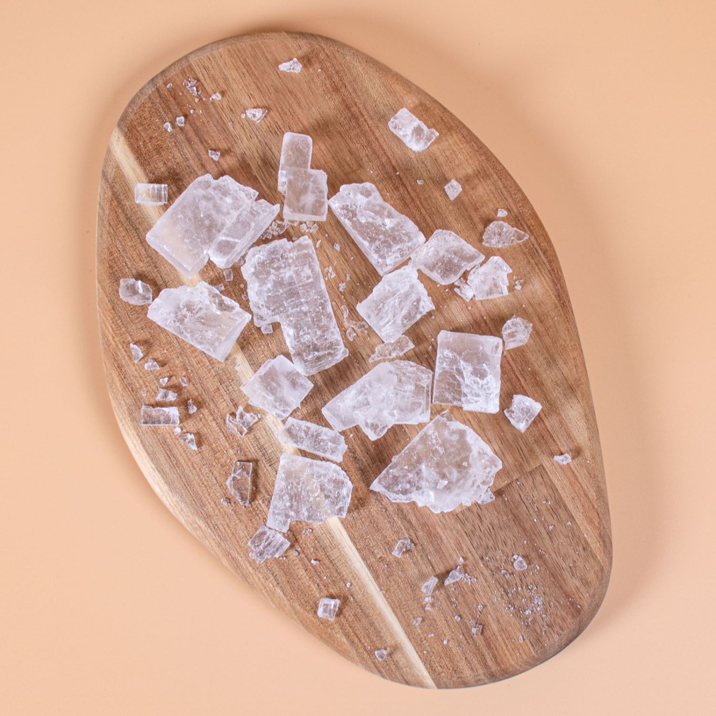 Crystal Halite Rock Salt