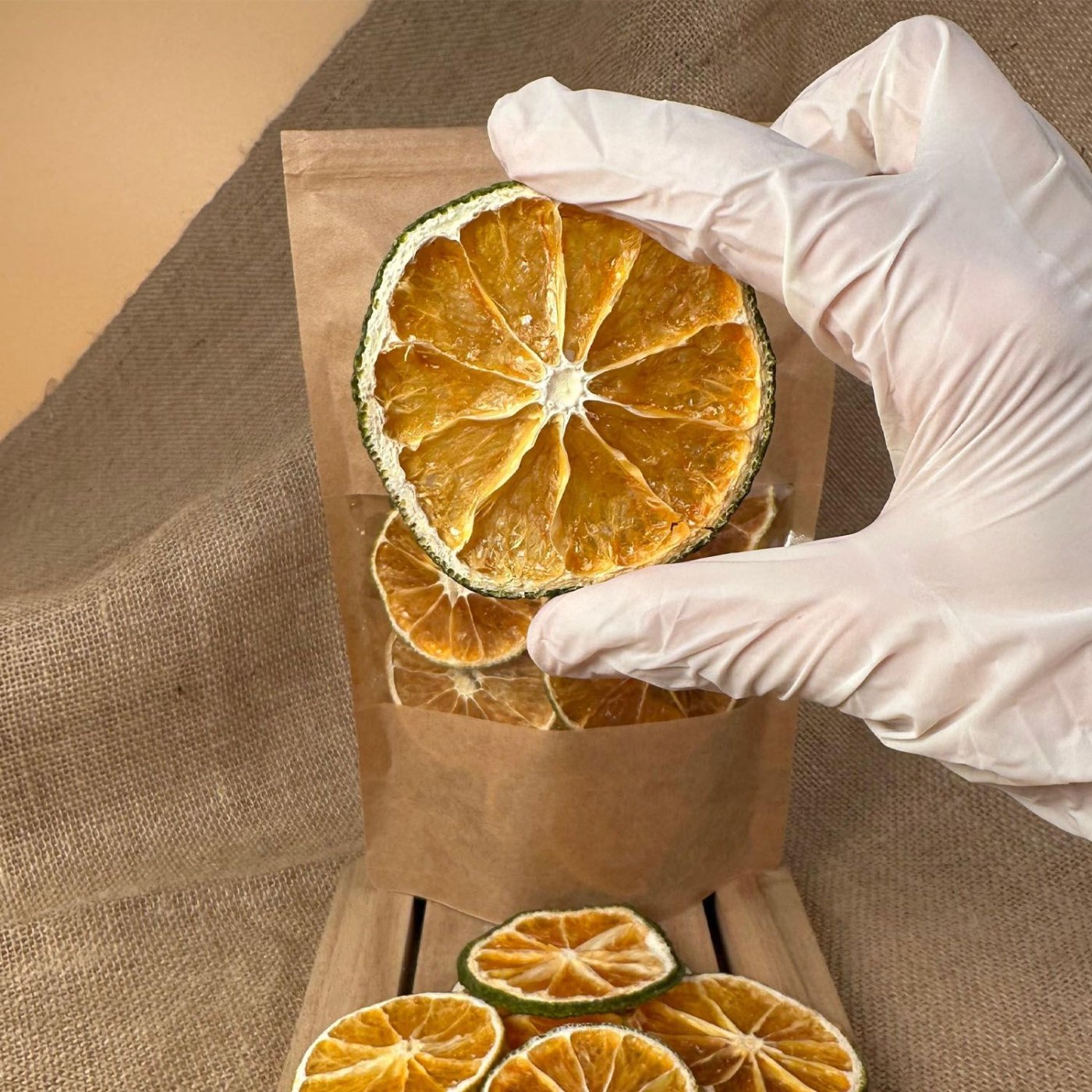 Dried Bodrum Mandarin