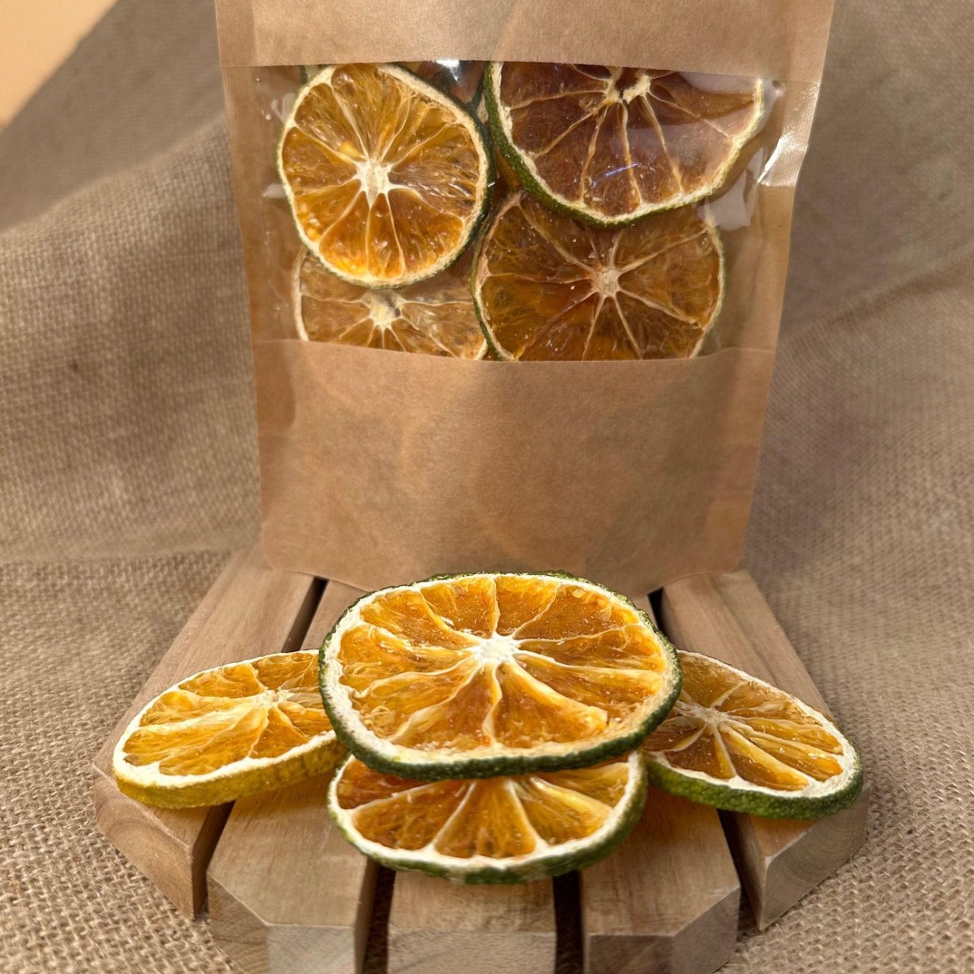 Dried Bodrum Mandarin