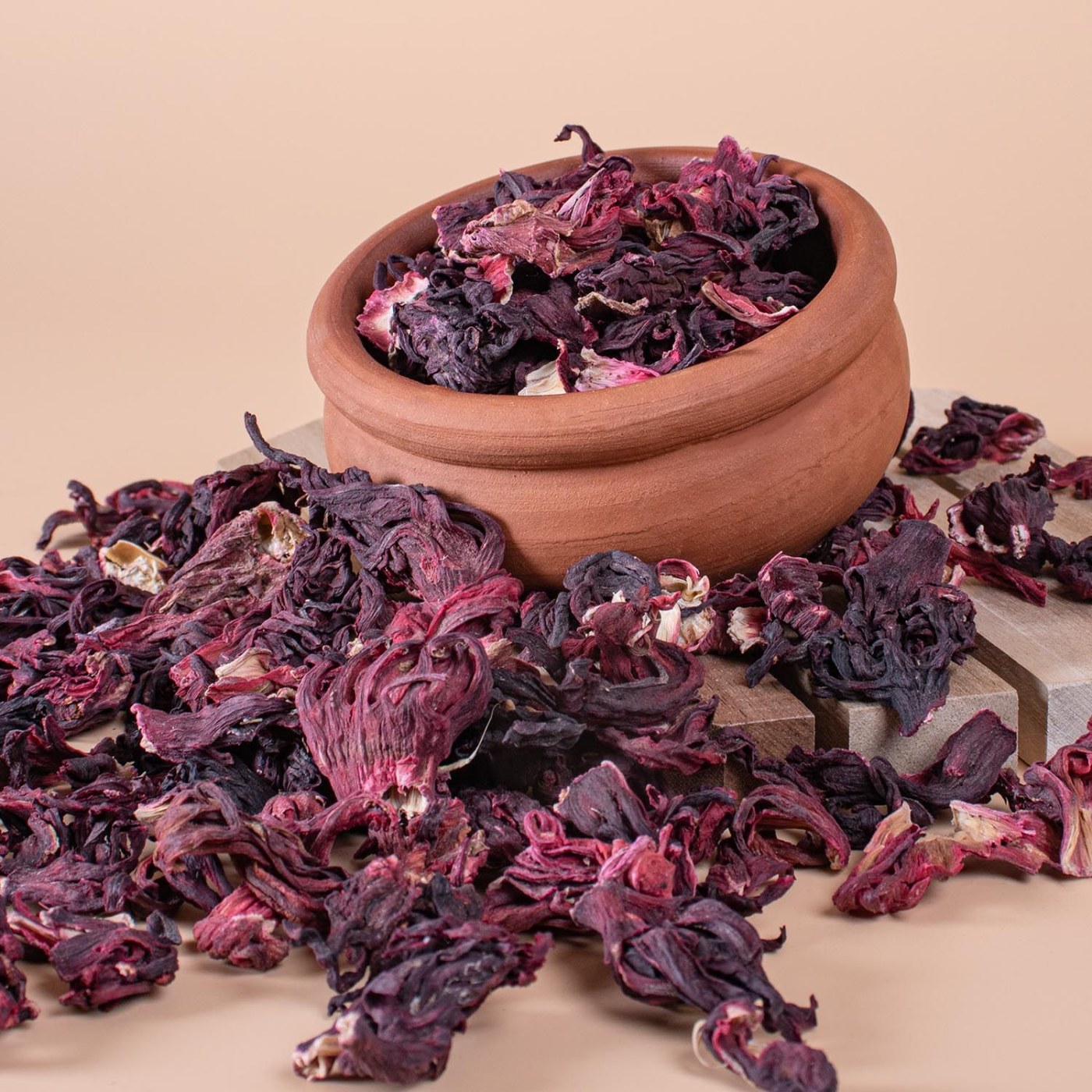 Dried Hibiscus
