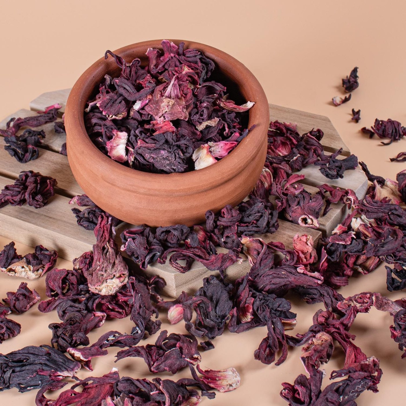 Dried Hibiscus
