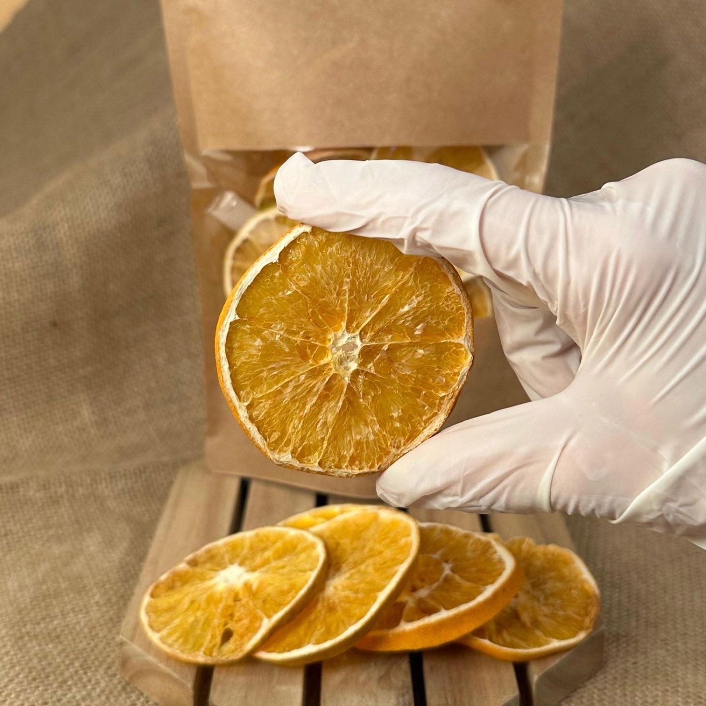 Dried Finike Orange