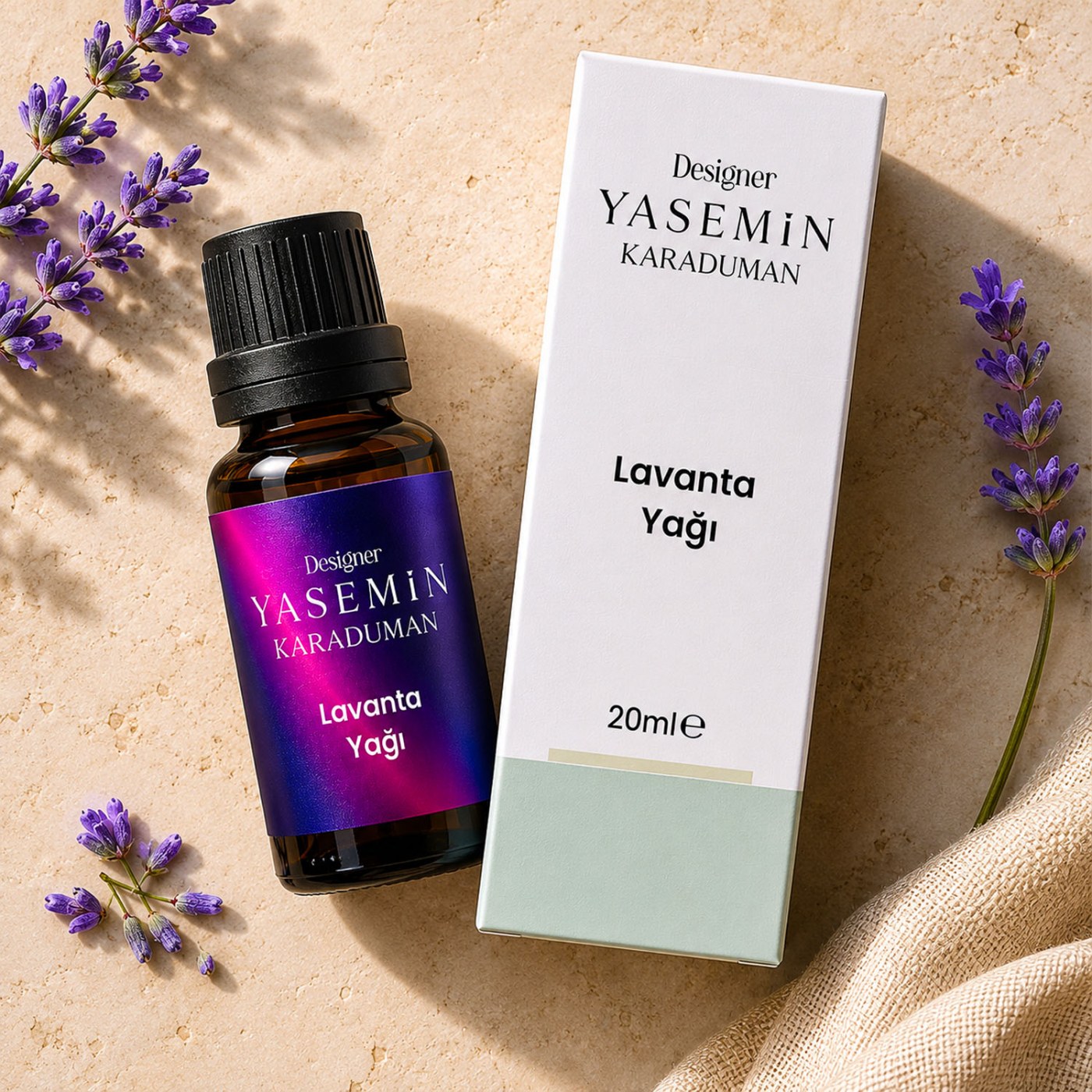 Lavender Oil