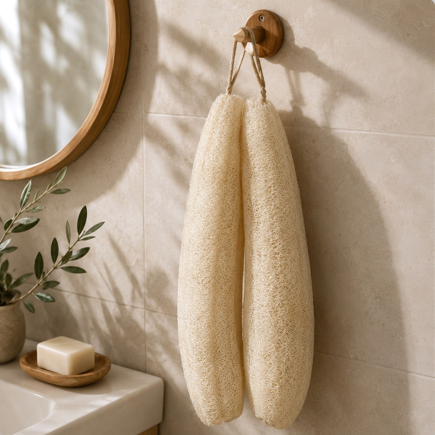 Natural Loofah