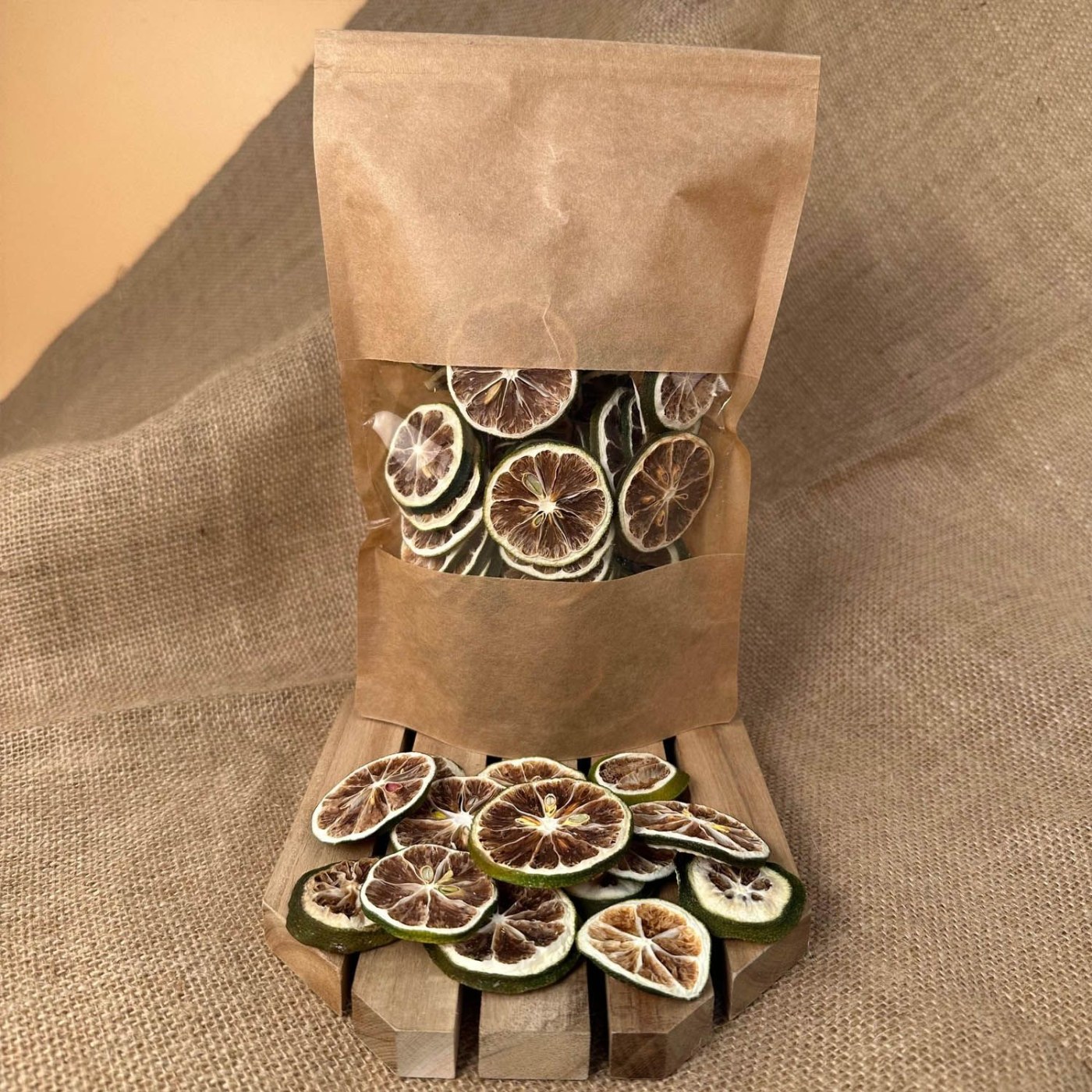 Dried Lime Slices