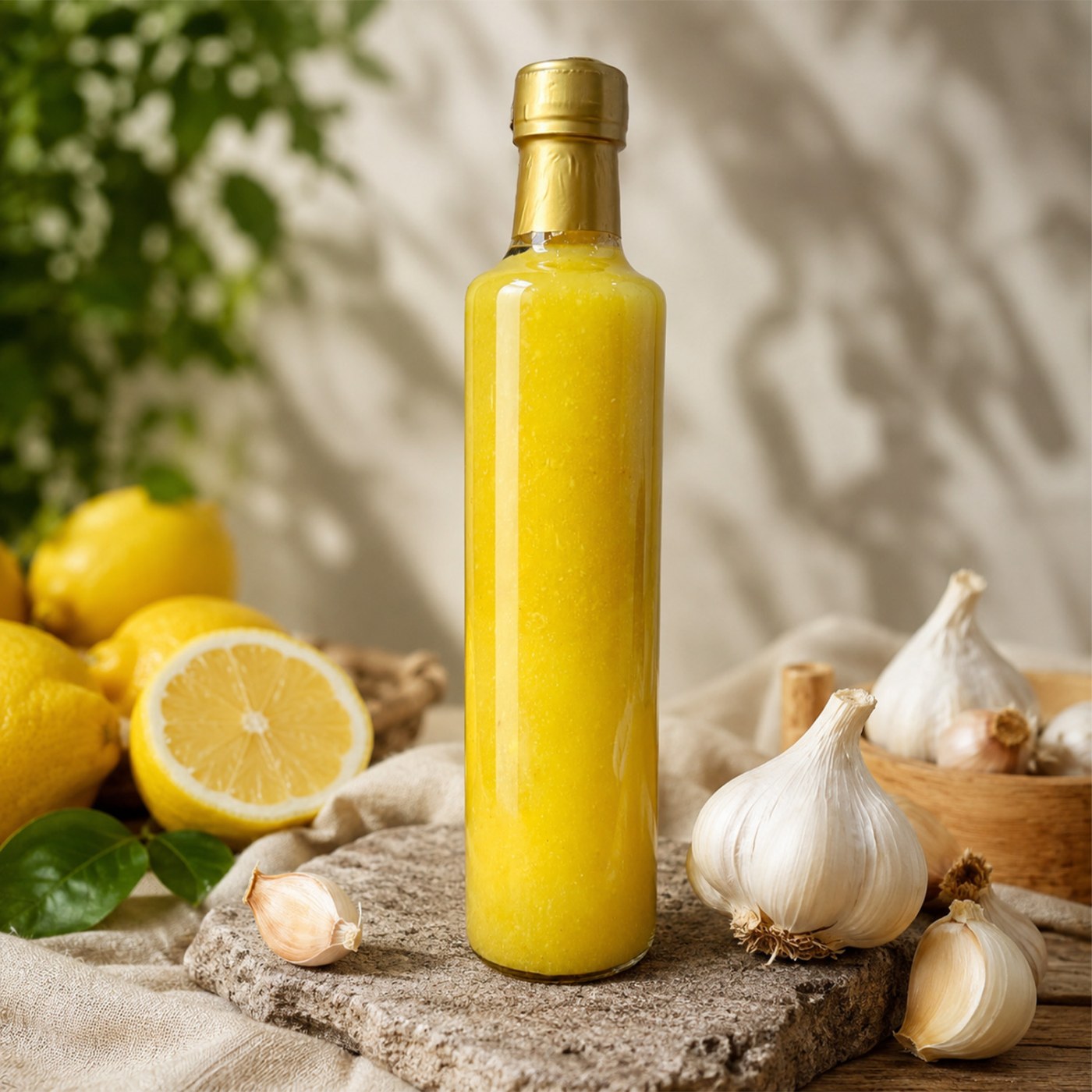 Lemon Garlic Blend