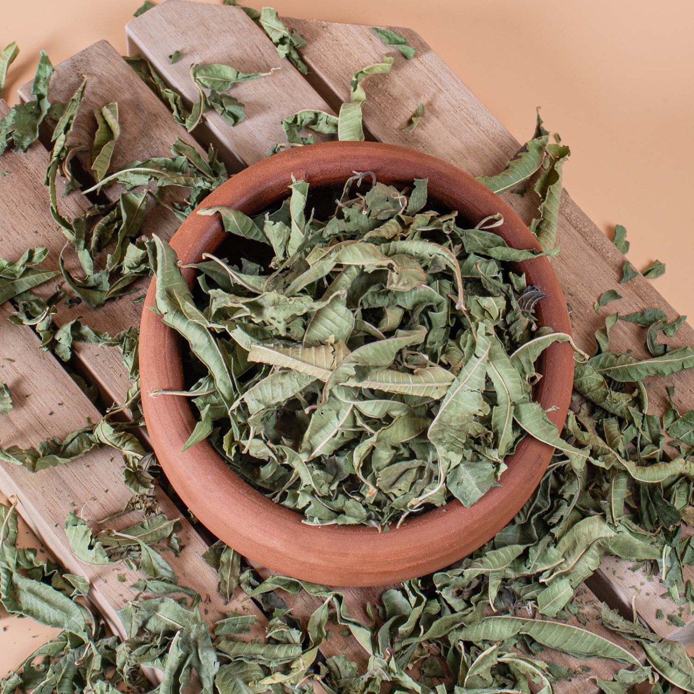Lemon Balm Tea