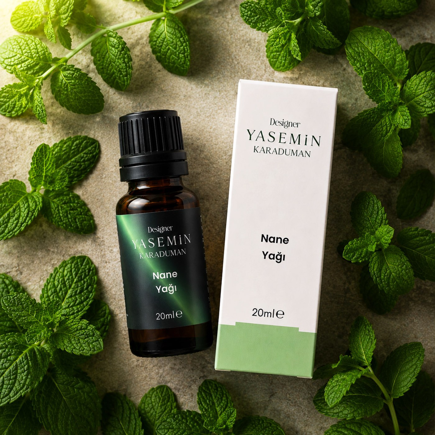 Mint Oil