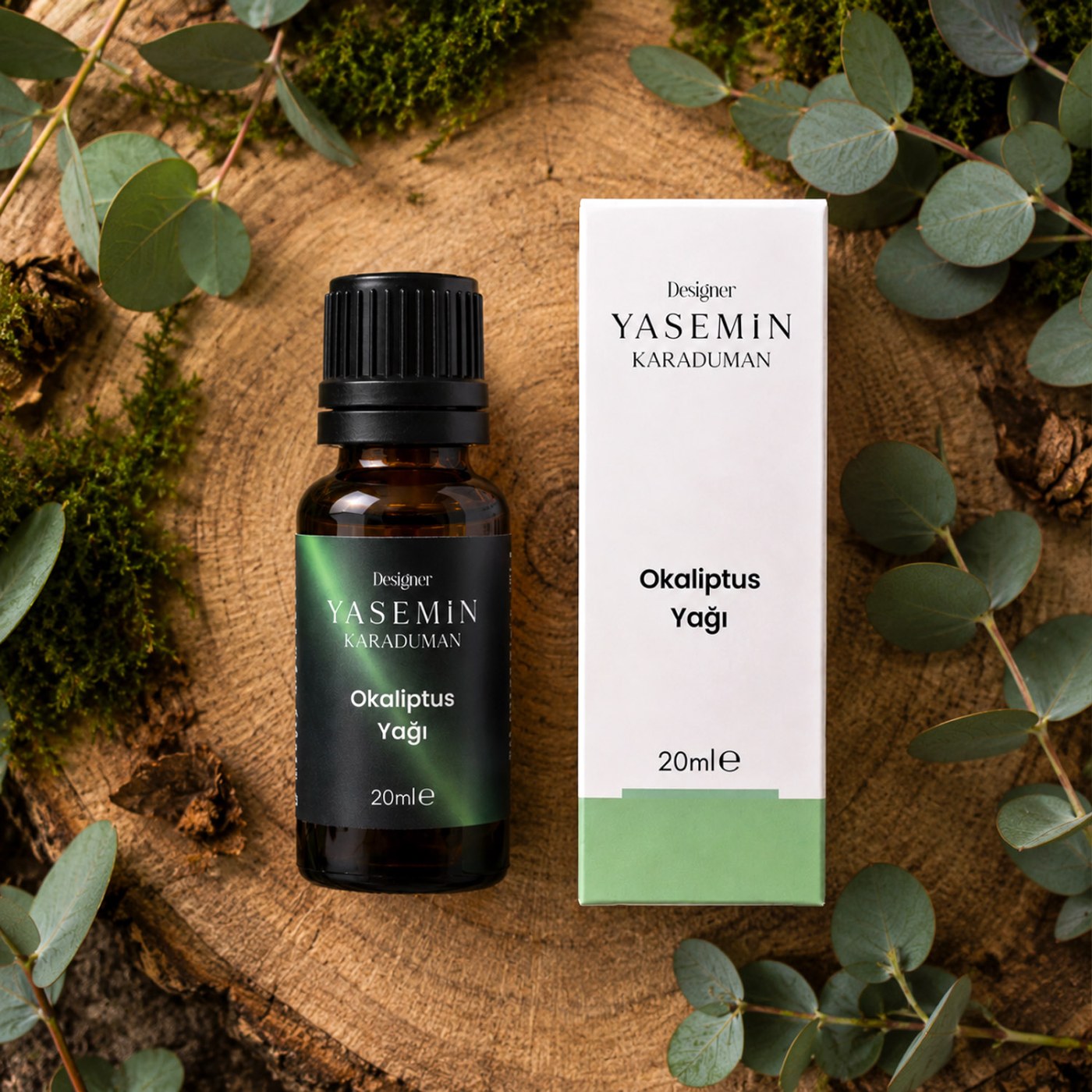 Eucalyptus Oil