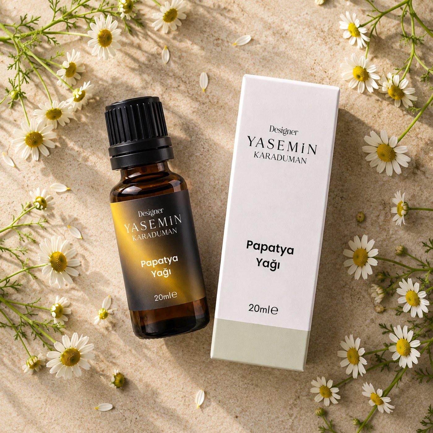 Chamomile Oil