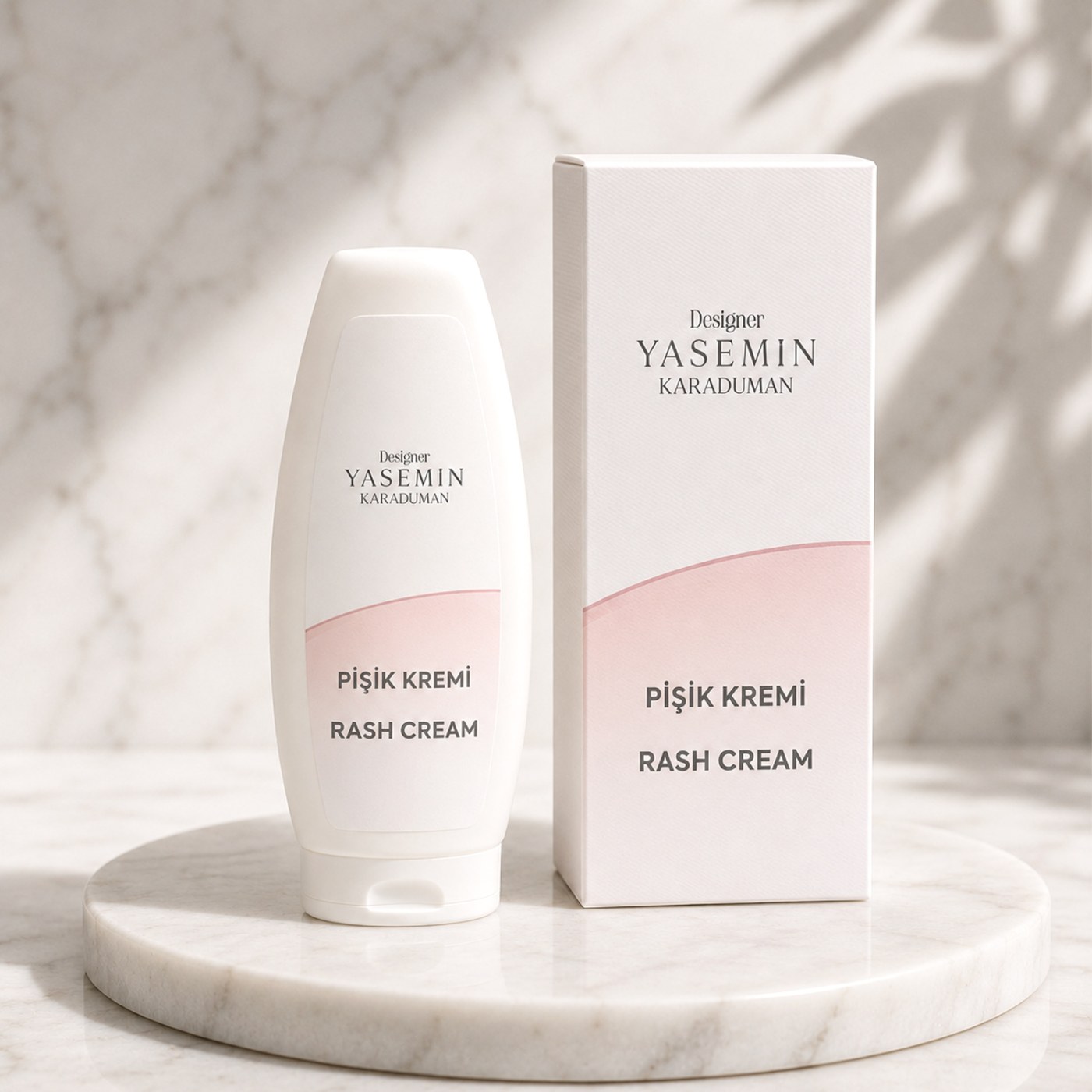 Diaper Rash Cream