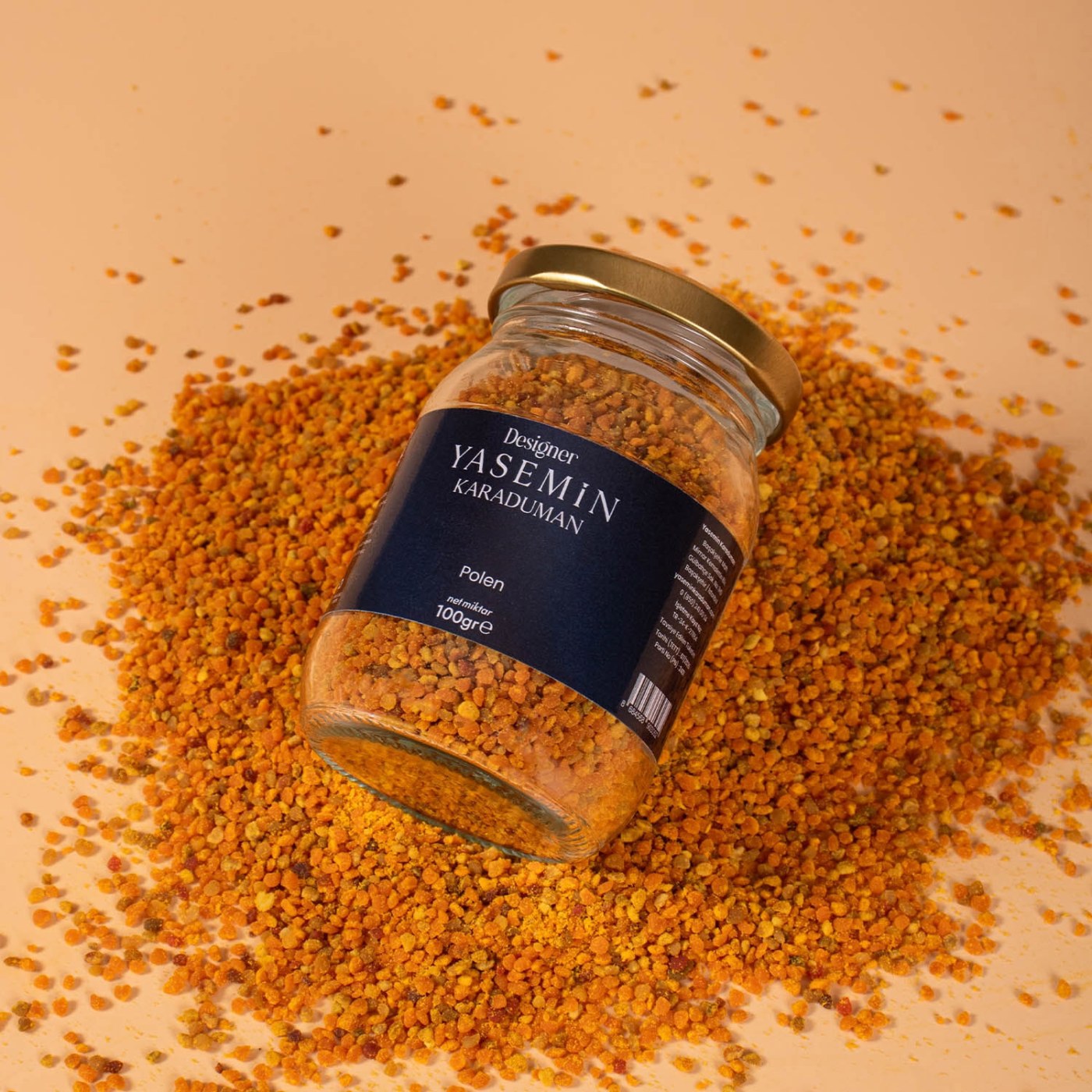 Bee Pollen