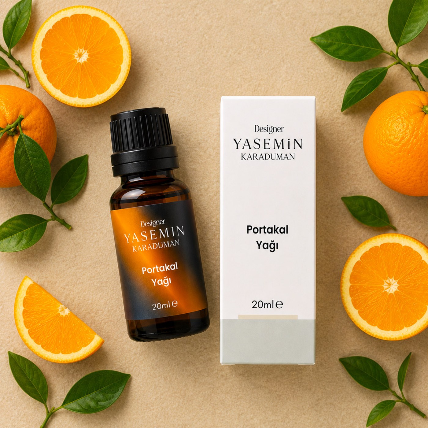 Orange Oil