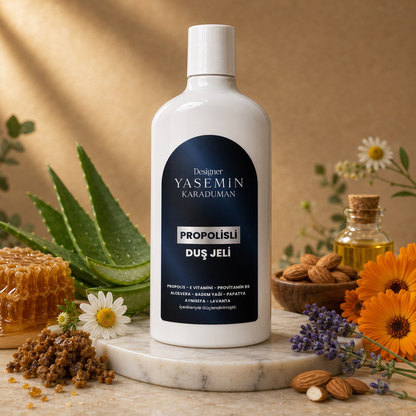 Propolis Shower Gel