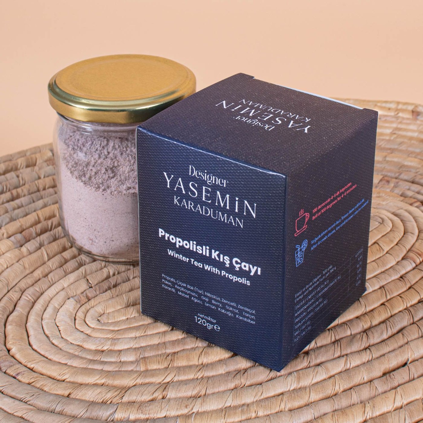 Propolis Winter Tea