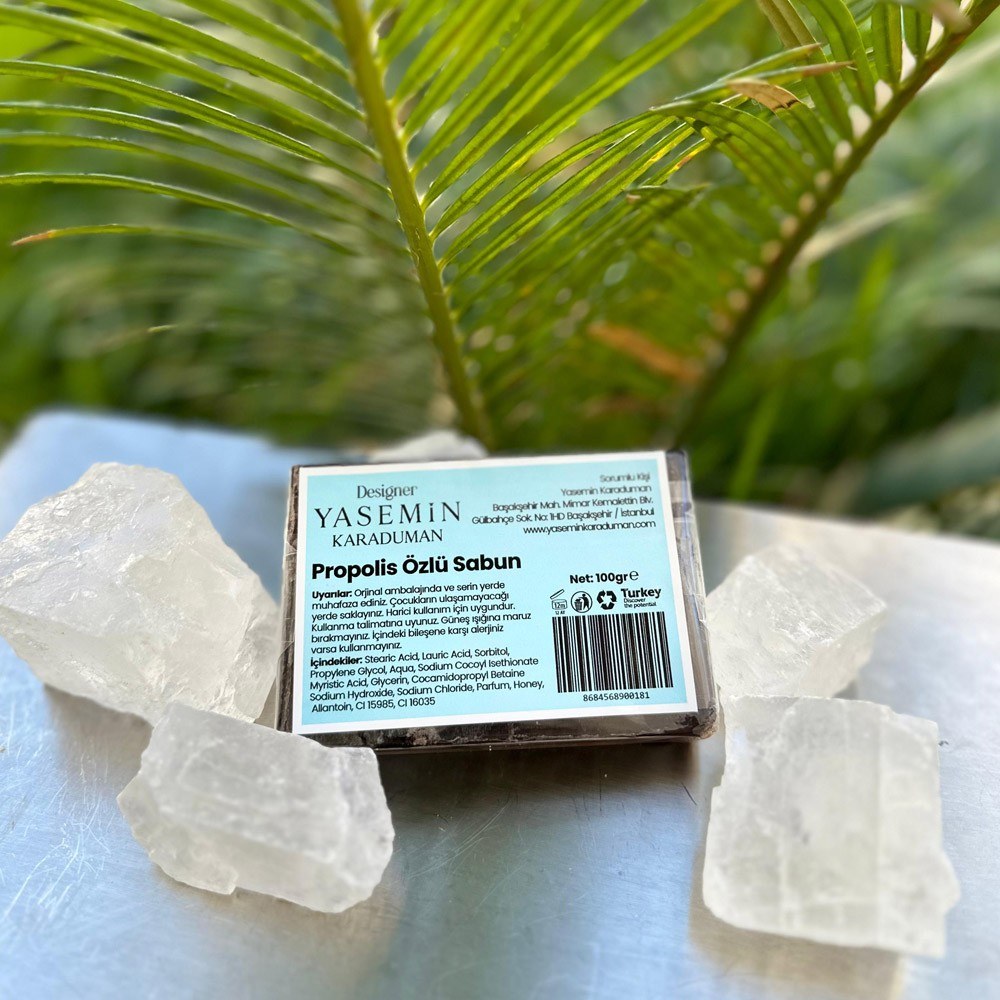 Propolis Soap