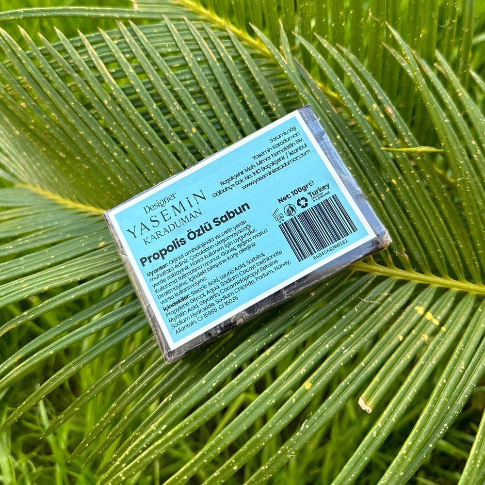 Propolis Soap