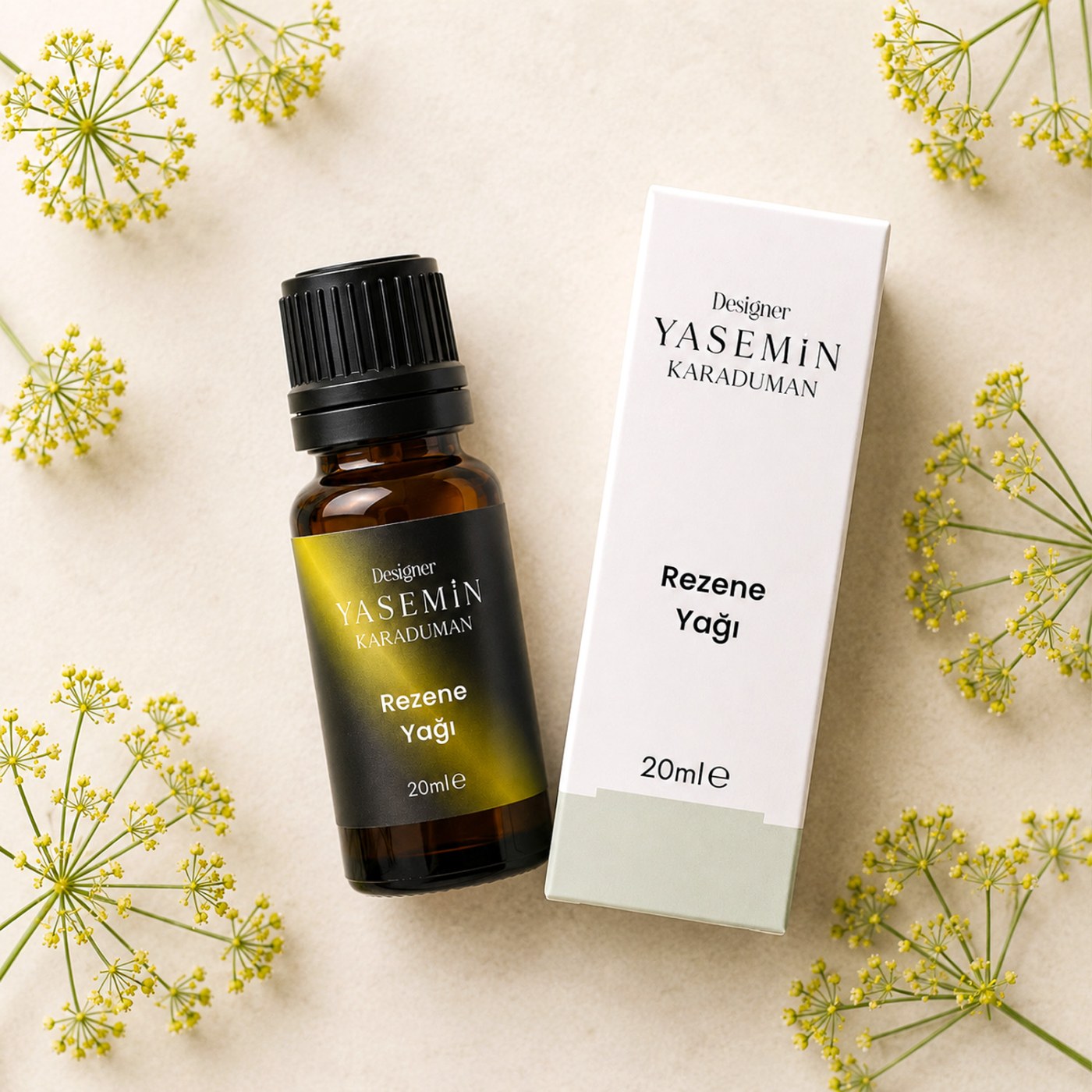 Fennel Oil